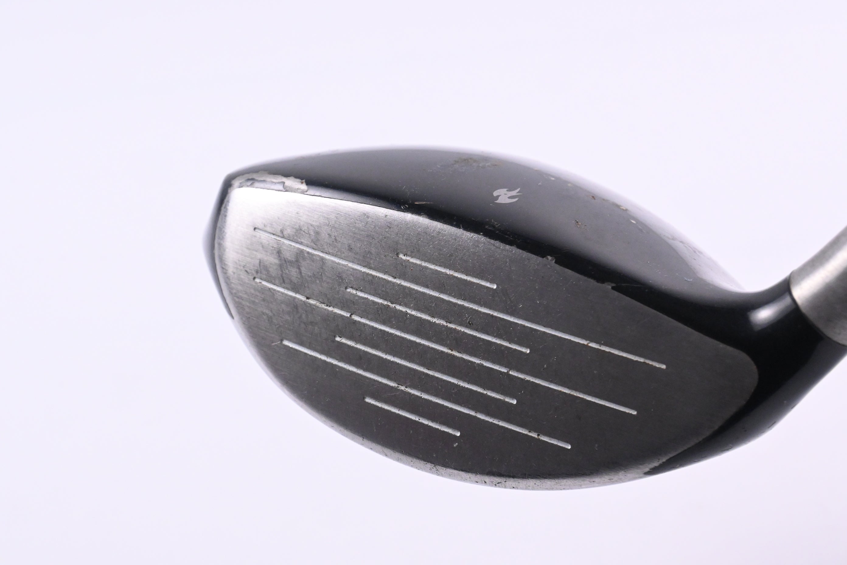 Taylormade Burner 2008 #T3 Wood / 14.5 Degree / Stiff Flex Taylormade Reax 70