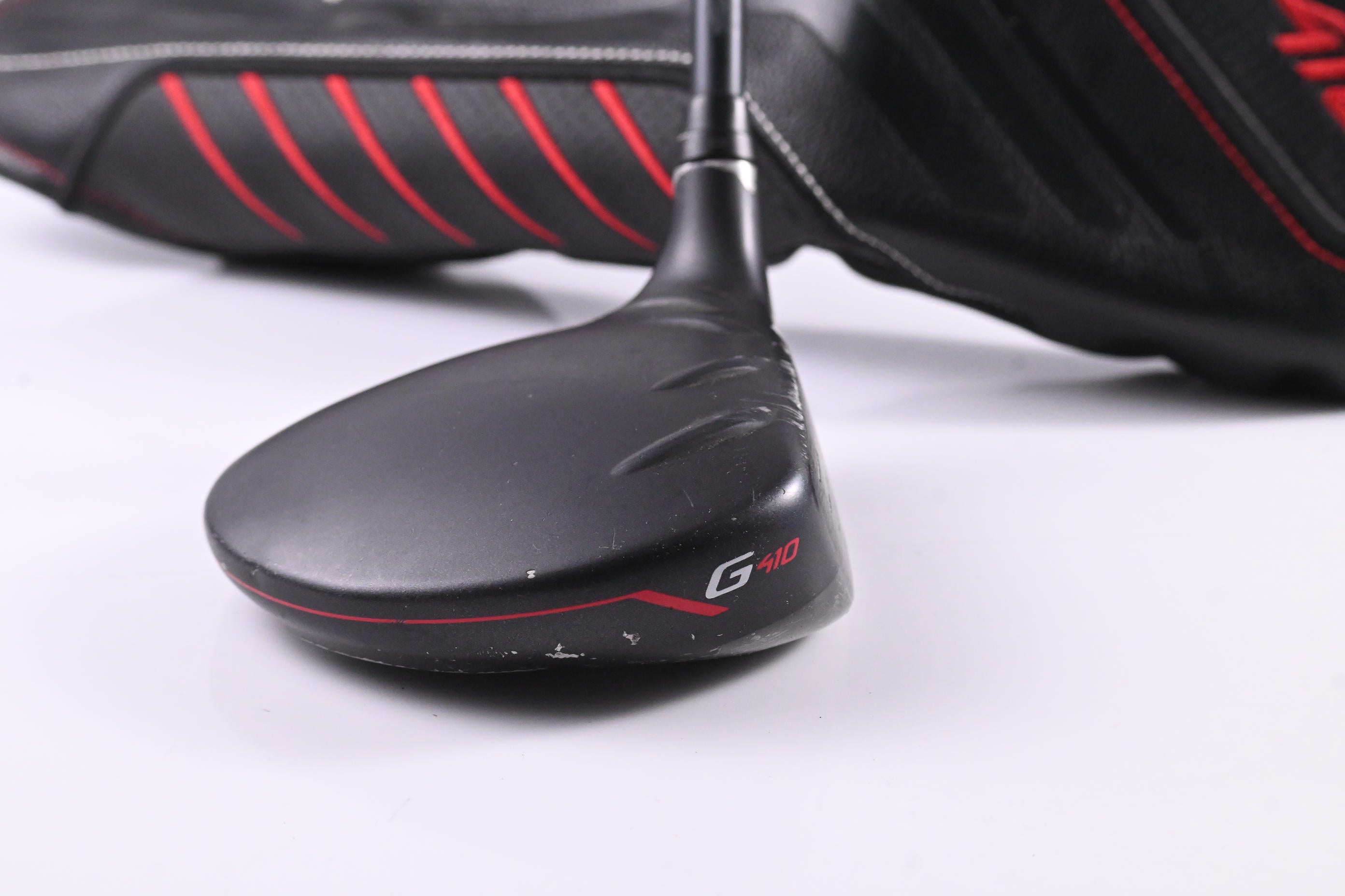 Ping G410 SFT #3 Wood / 16 Degree / Regular Flex Ping Alta CB Red 65 Shaft