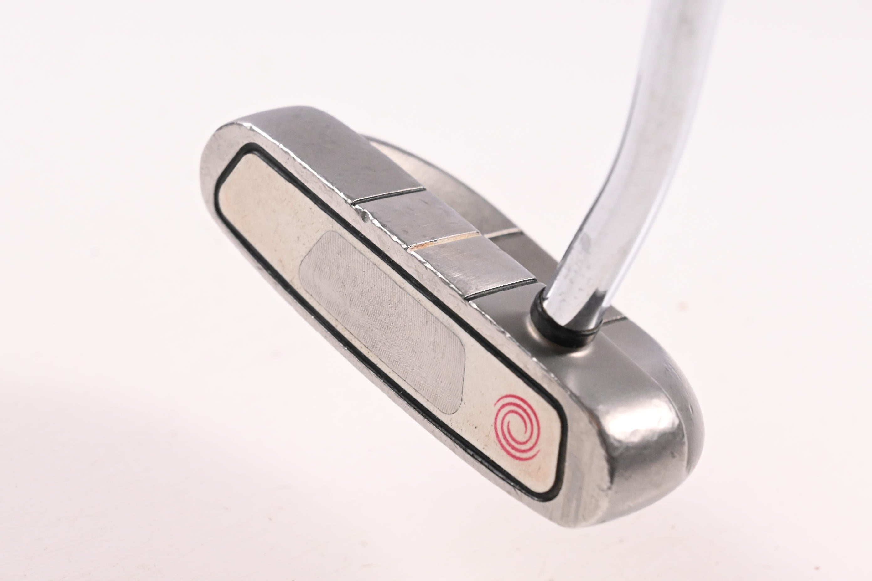 Odyssey White Steel Rossie Putter / 35 Inch