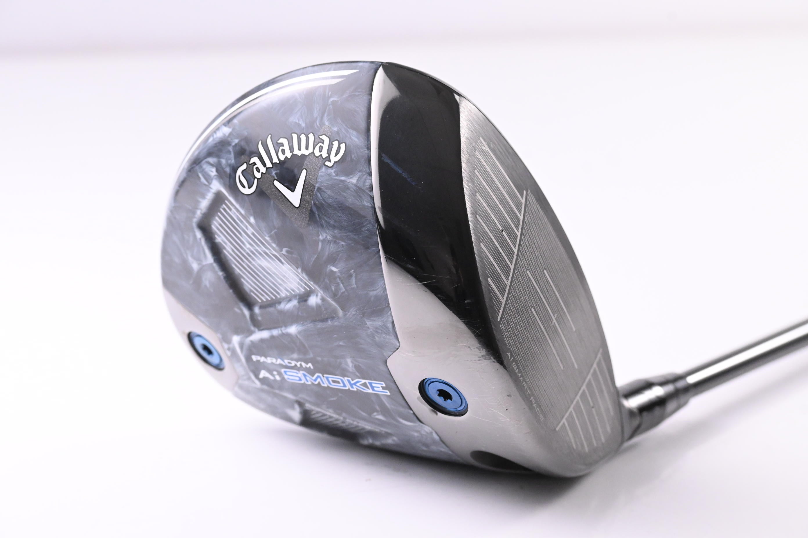 Callaway Paradym Ai Smoke Triple Diamond Driver / 10.5 Degree / Stiff Flex Shaft