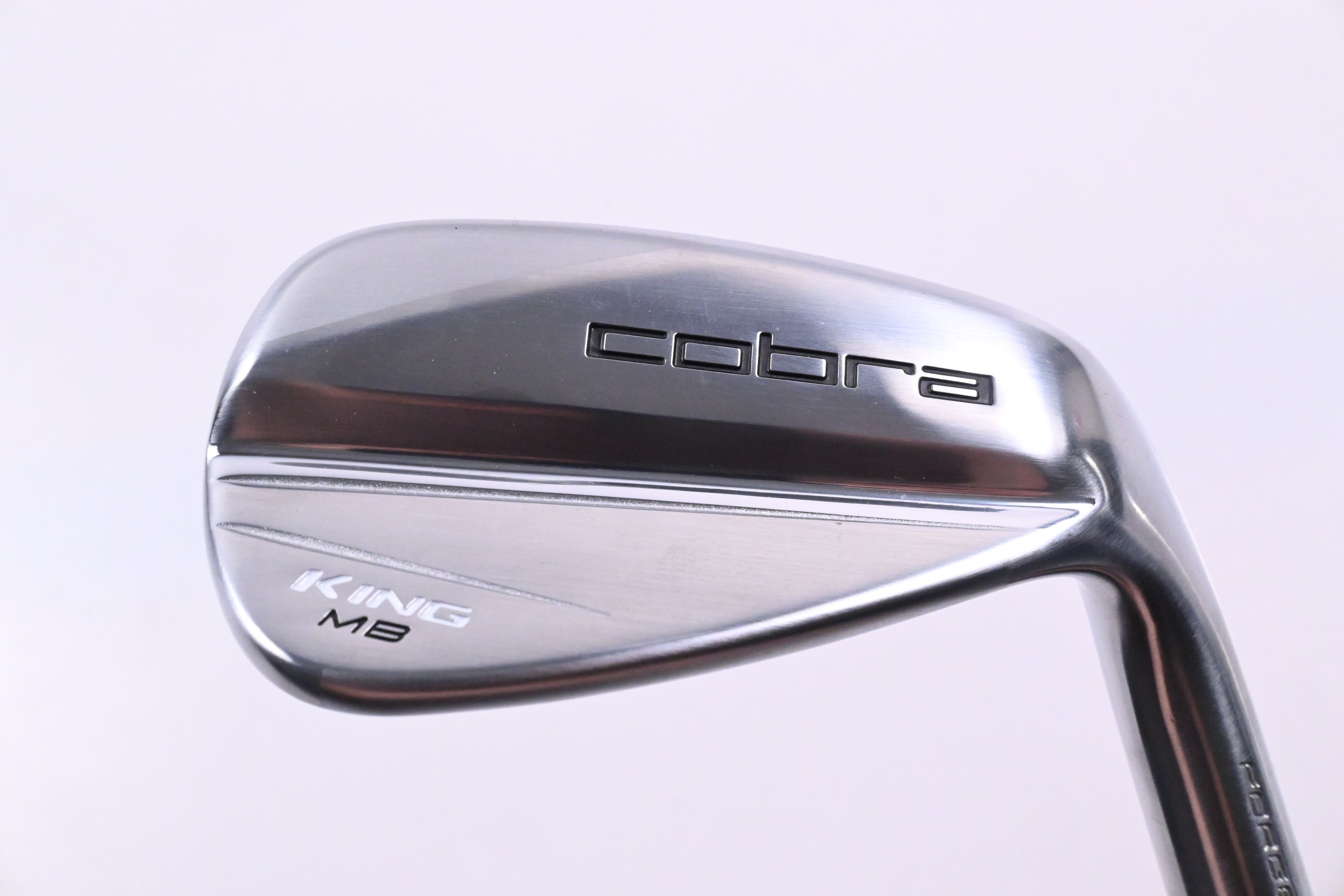 Cobra King MB Gap Wedge / 50 Degree / Regular Flex KBS Tour Steel Shaft