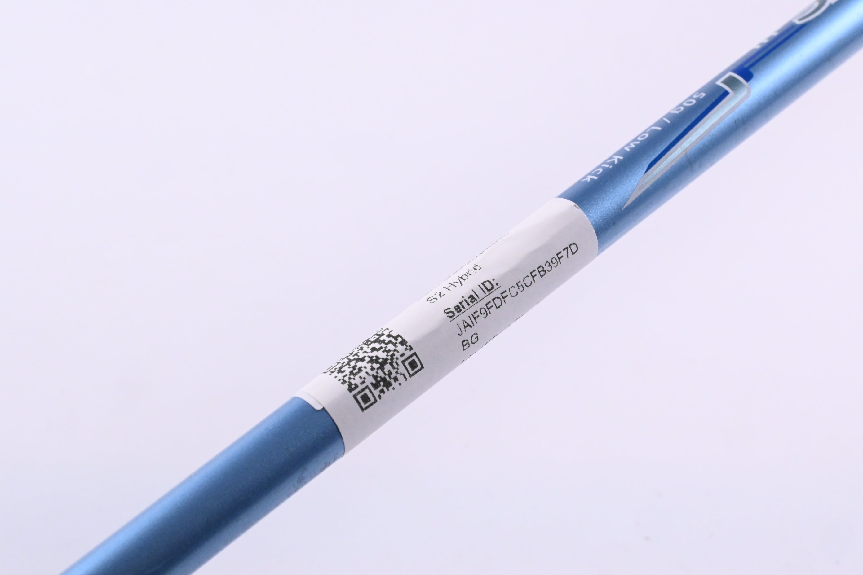 Ladies Cobra S2 #4 Hybrid / 22 Degree / Ladies Flex Aldila DVS 50 Shaft