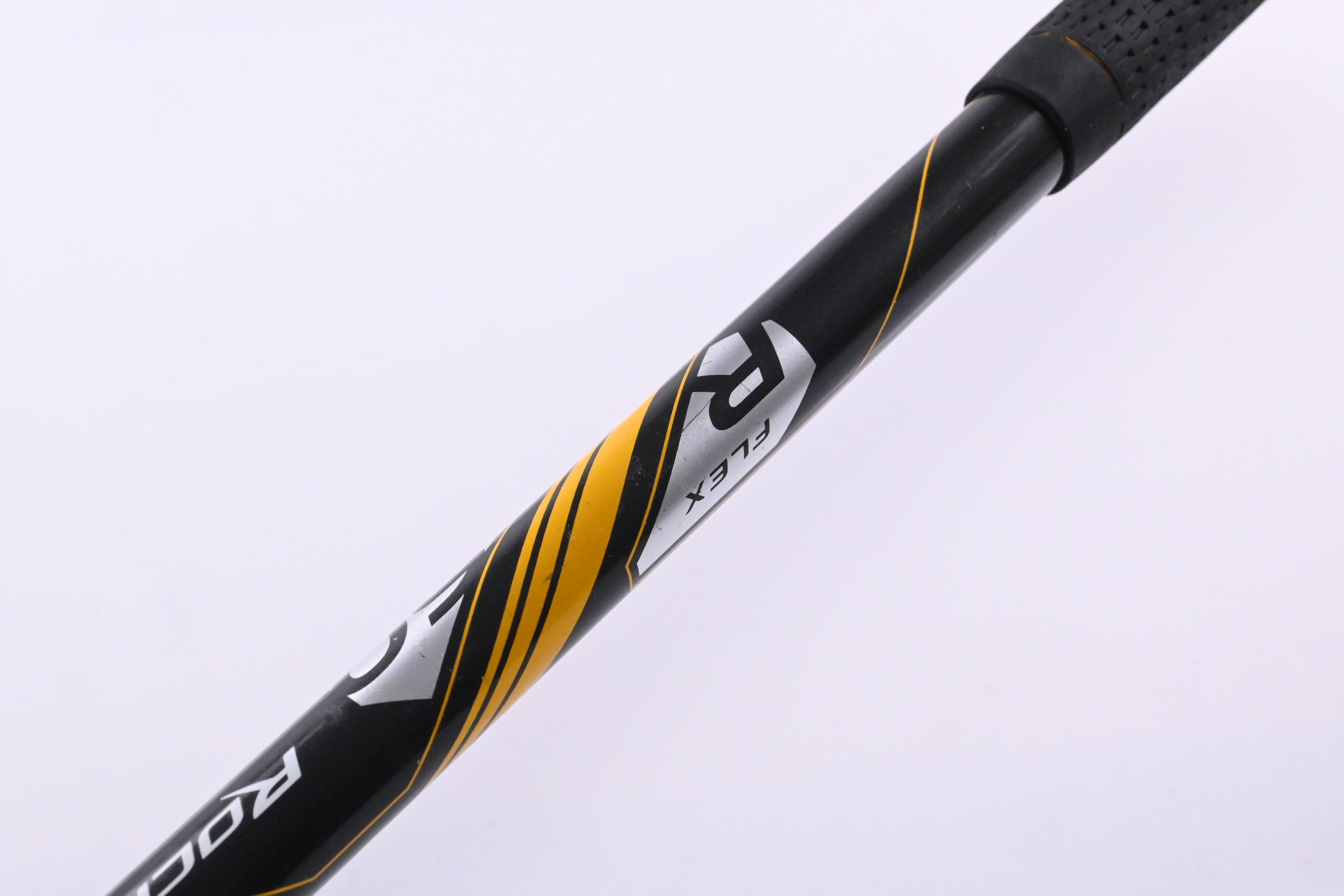 Left hand Taylormade RBZ Stage 2 #3 Wood / 15 Degree / Regular Flex Matrix 60 Shaft