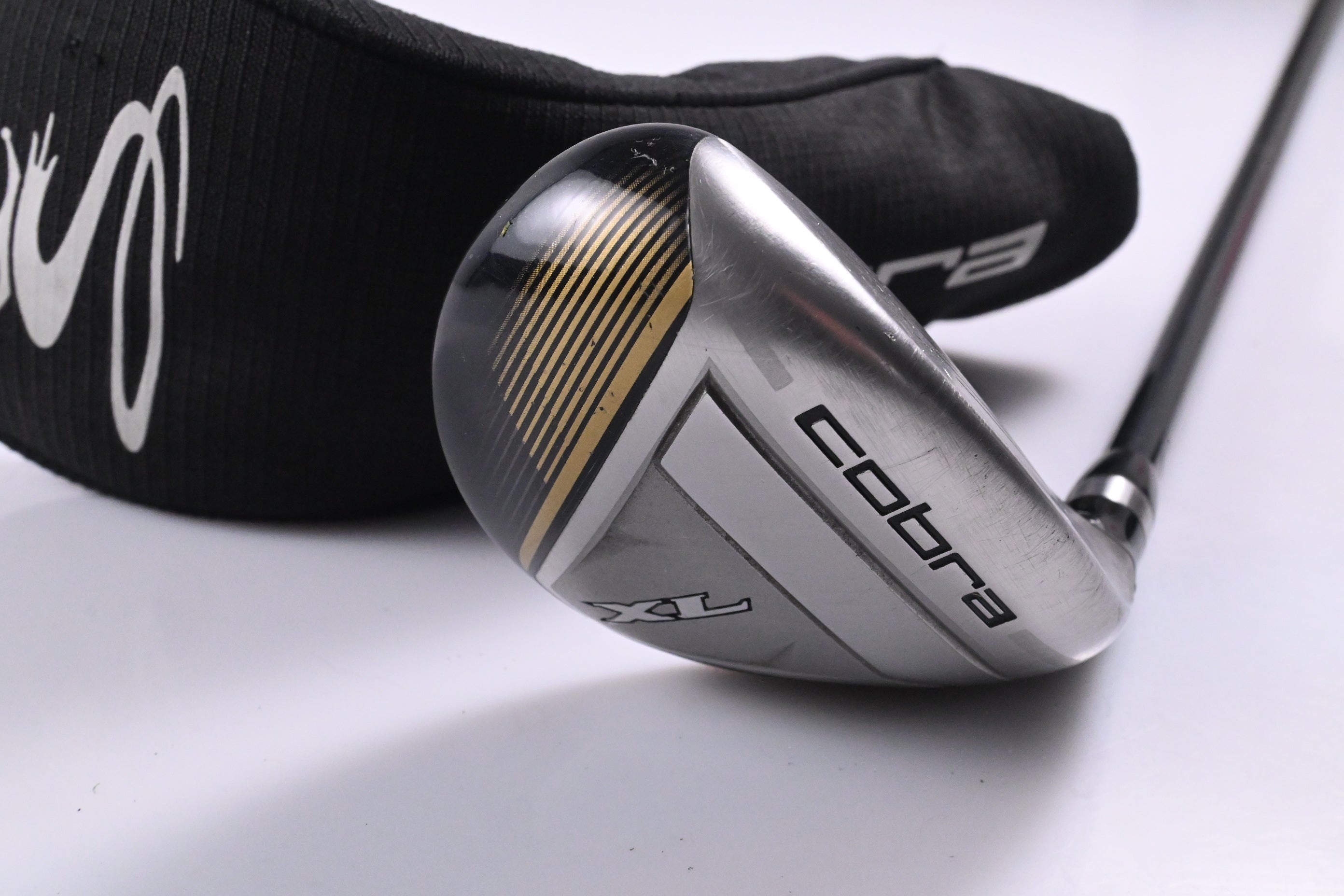 Cobra XL Speed #4 Hybrid / 23 Degree / Regular Flex Cobra XL Shaft