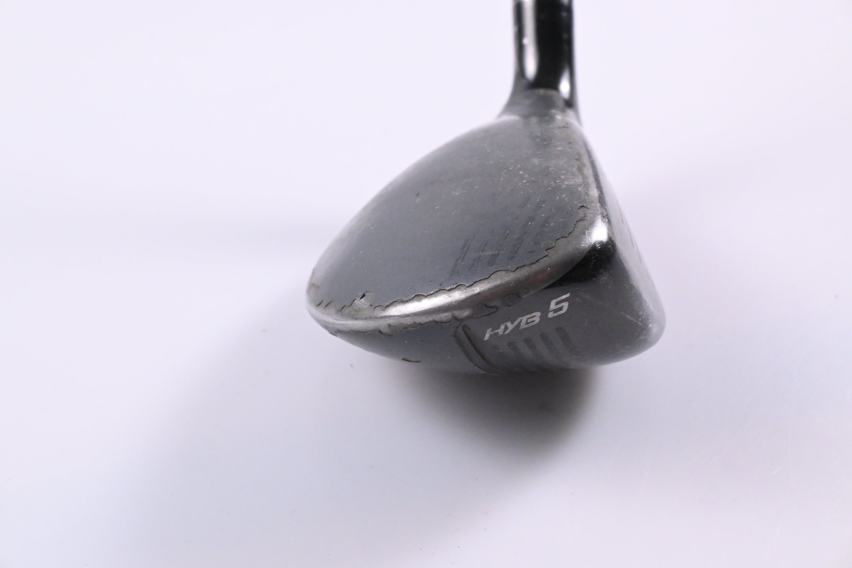 Cobra King F8 #5 Hybrid / 25 Degree / Regular Flex Aldila Rogue Pro 75 Shaft