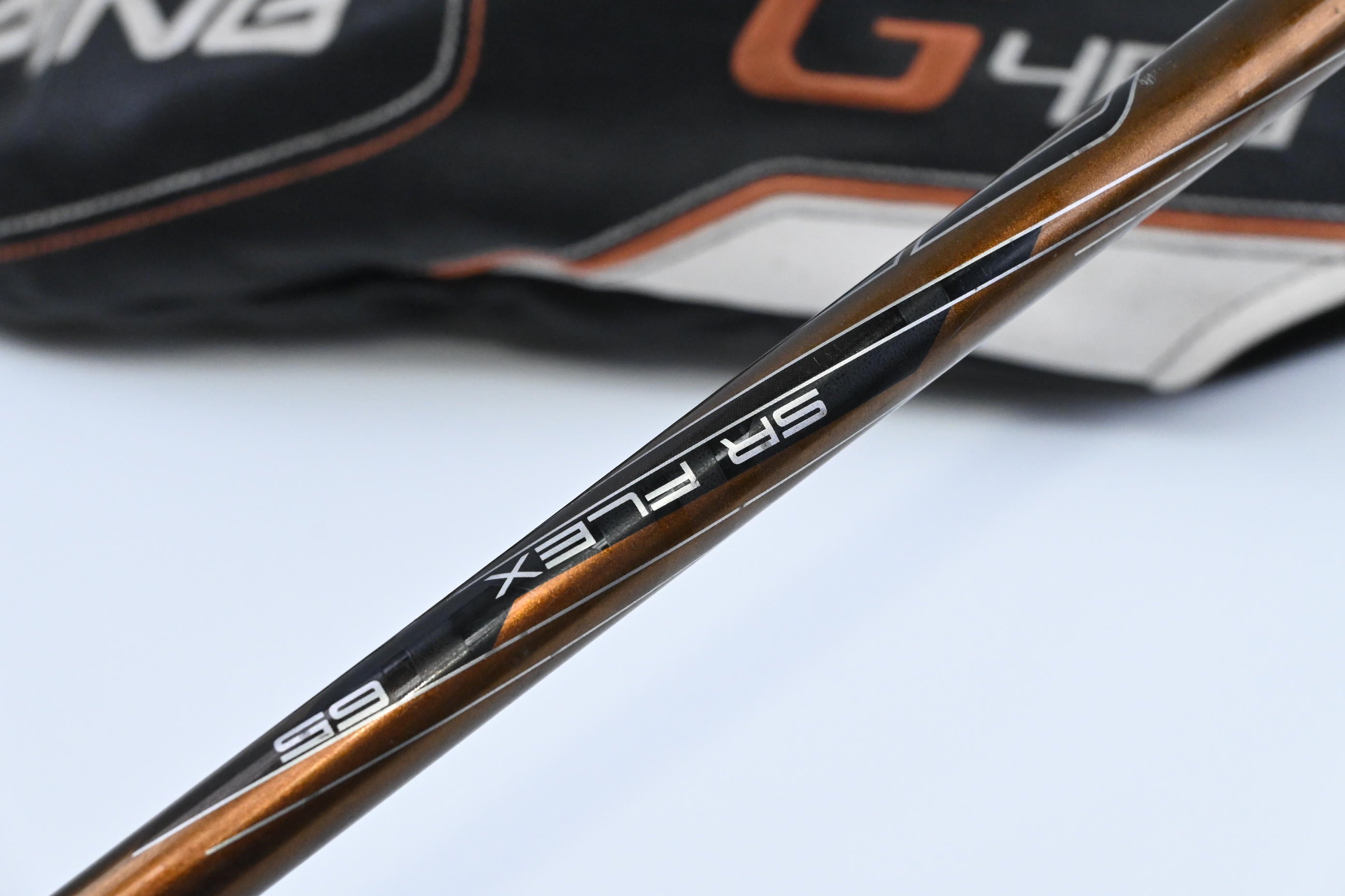 Ping G400 SFT #5 Wood / 19 Degree / Senior Flex Ping Alta CB 65 Shaft