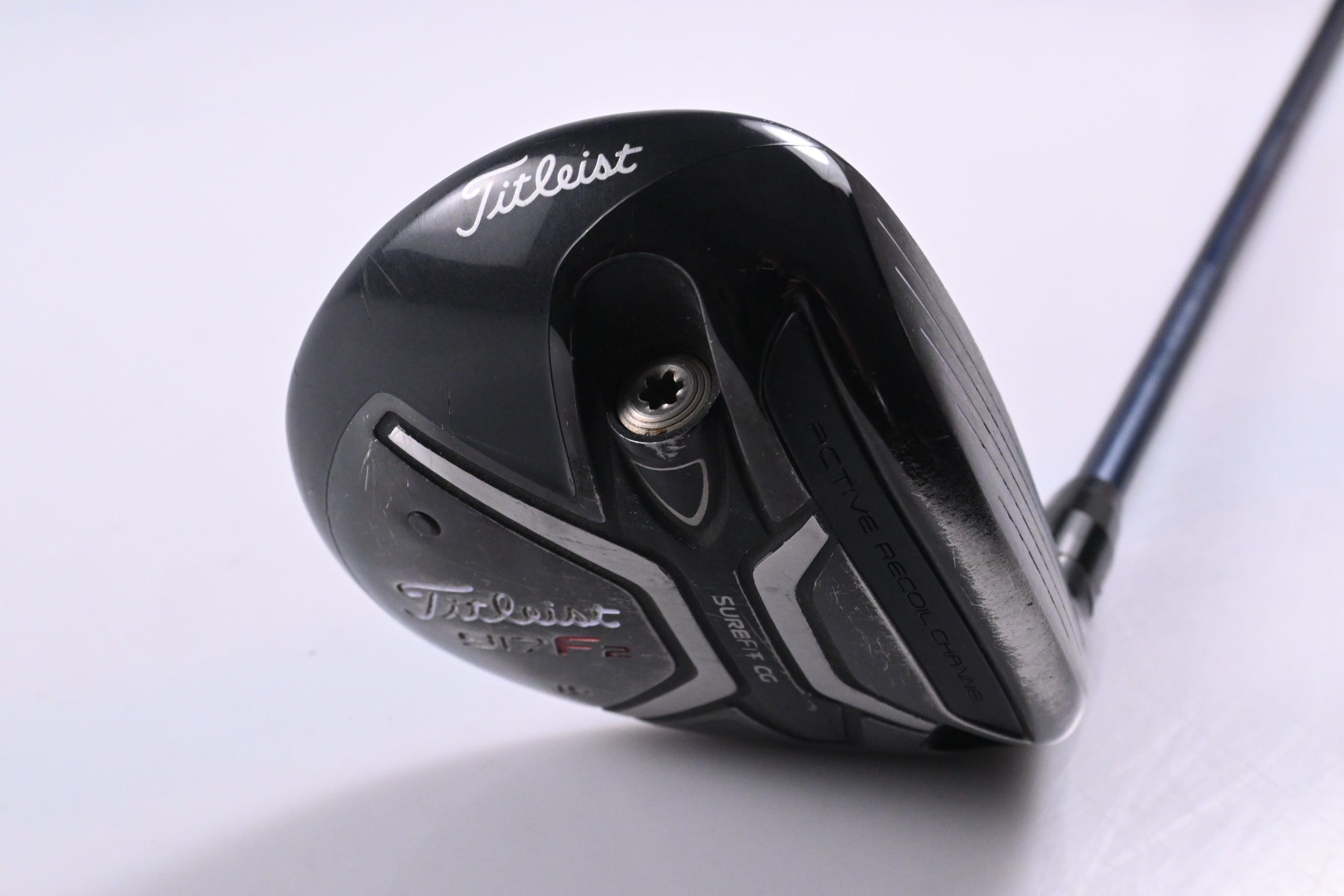 Titleist 917 F2 #3 Wood / 15 Degree / Stiff Flex Fujikura Pro Speeder 84 Shaft