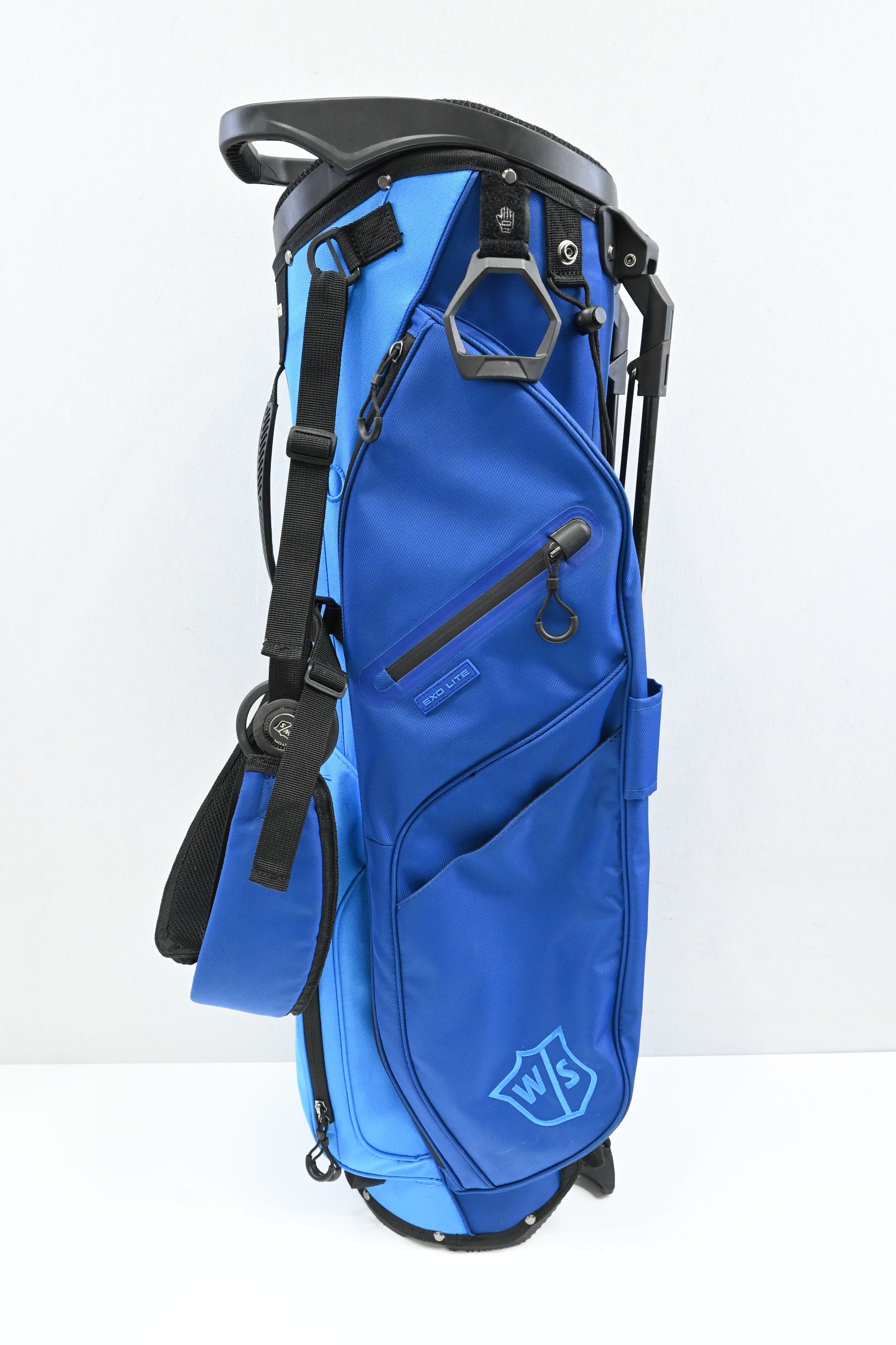 Wilson Stand Bag / 4-Way / Blue