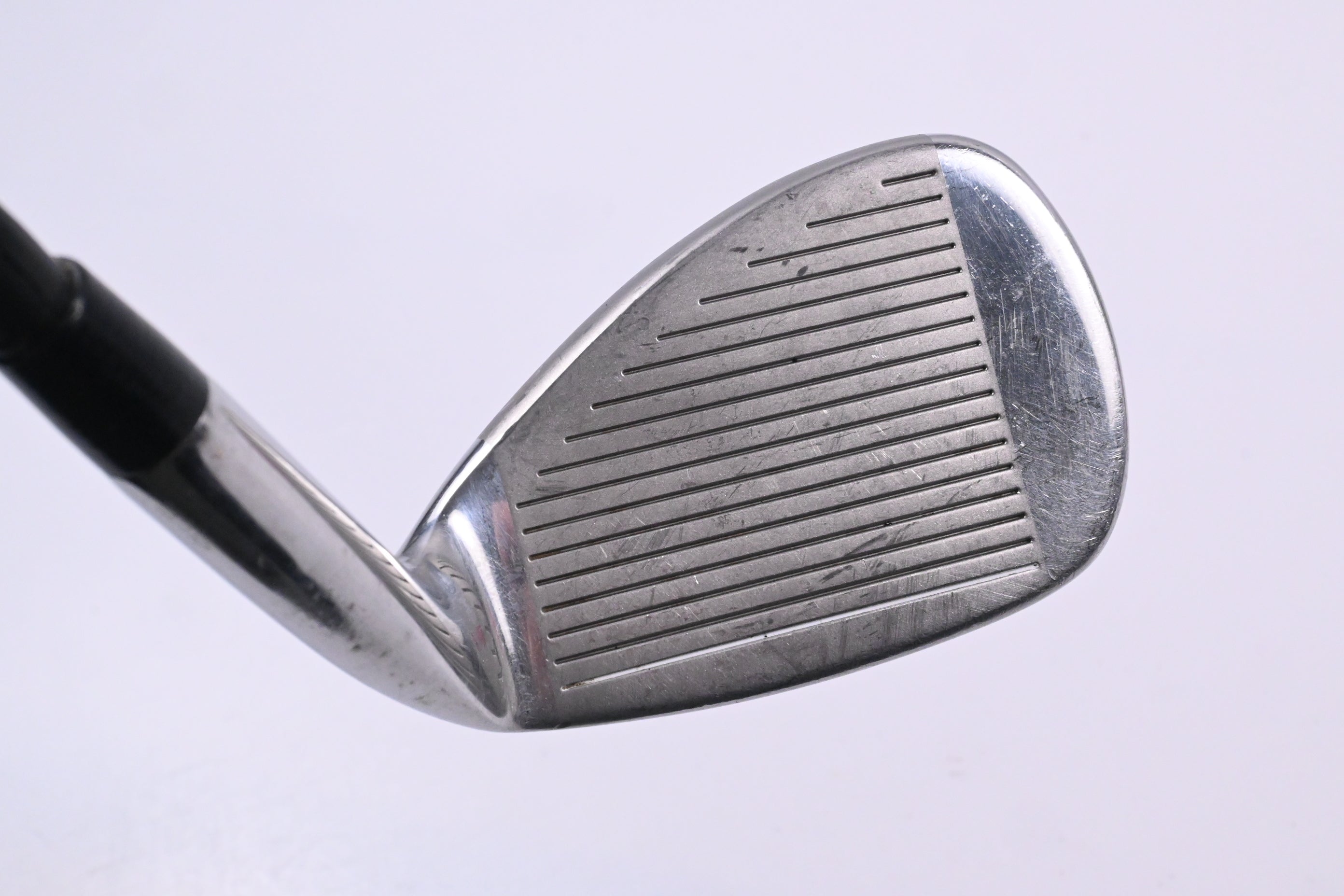 Left Hand Cleveland Launcher XL Halo Gap Wedge / 49.5 Degree / Stiff Flex Cypher