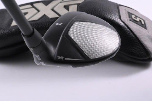 PXG 0341 X Gen4 #5 Wood / 18 Degree / Stiff Flex Hzrdus Smoke Yellow 70 Shaft