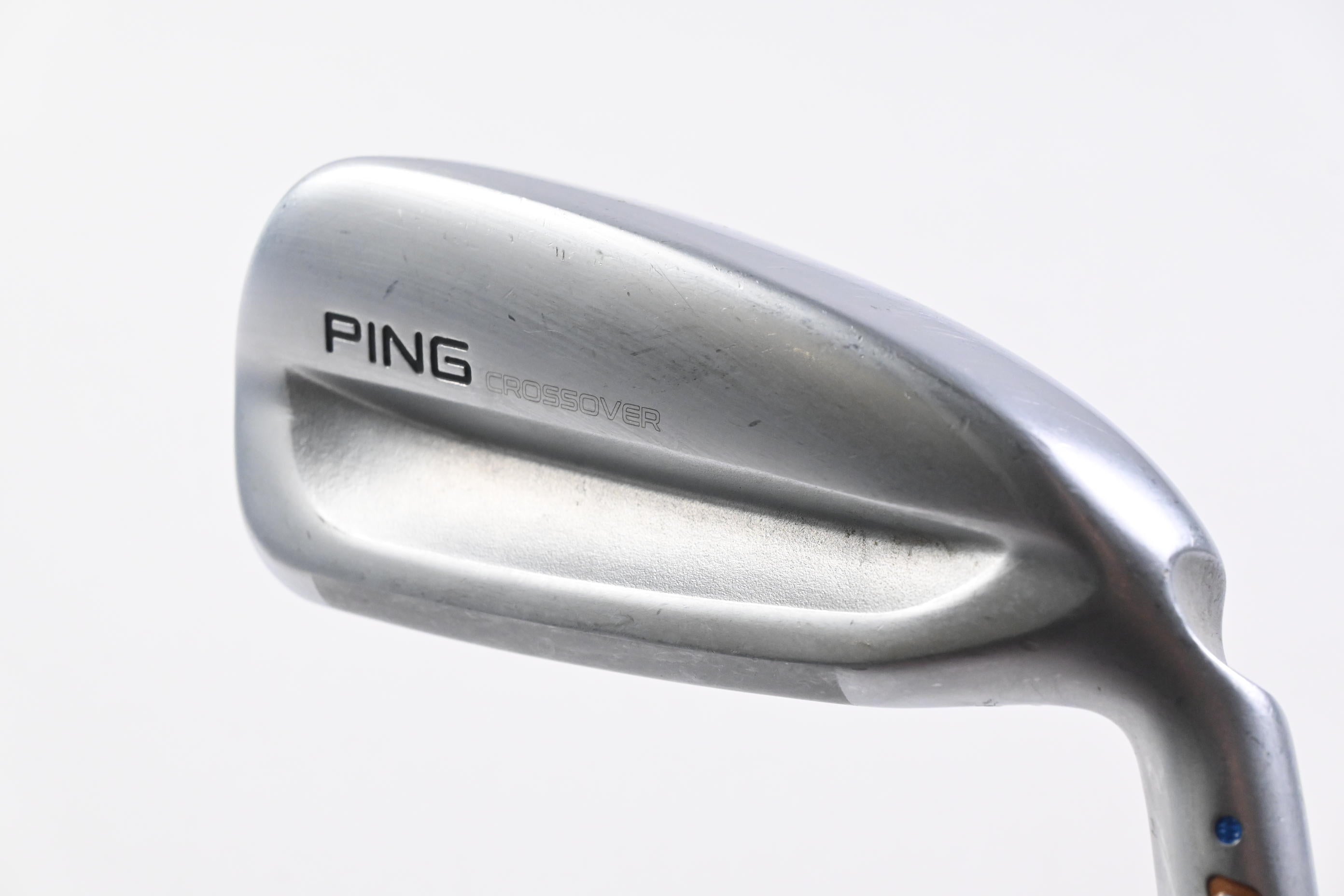 Ping G400 Crossover #3 Hybrid / 19 Degree / Blue Dot / Regular Flex Ping Alta CB