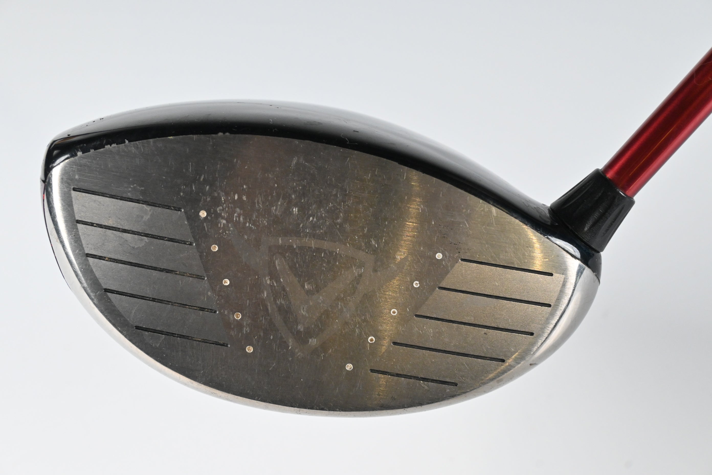 Callaway Big Bertha Diablo Driver / 10 Degree / Stiff Flex Aldila DVS 65 Shaft