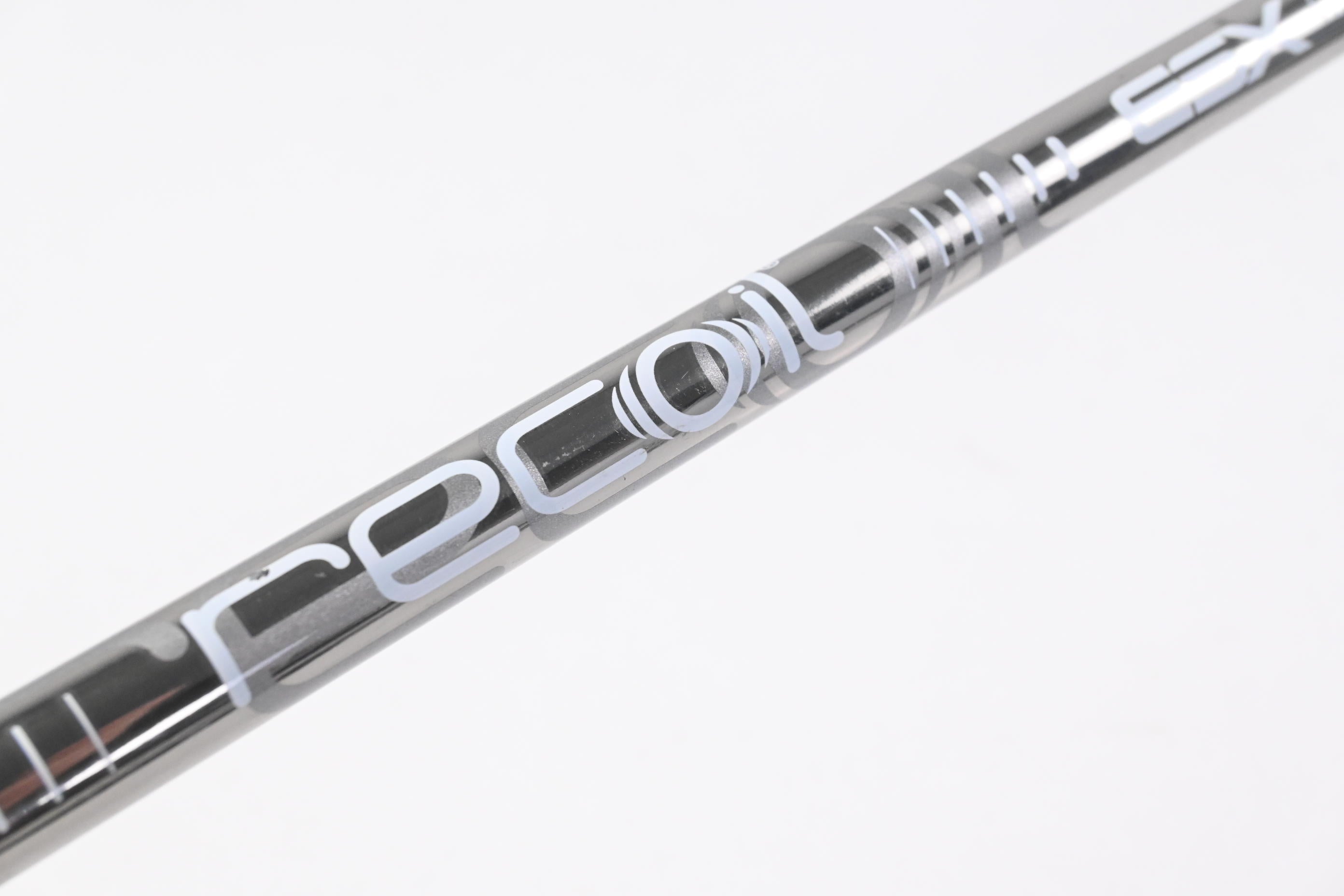 UST Mamiya Recoil ESX 460 Hybrid Shaft / Regular Flex / .370" Tip / Uncut