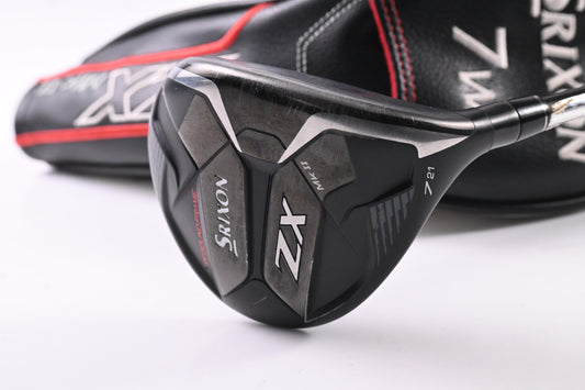Srixon ZX Mk II #7 Wood / 21 Degree / Stiff Flex Miyazaki Codex 7 Shaft