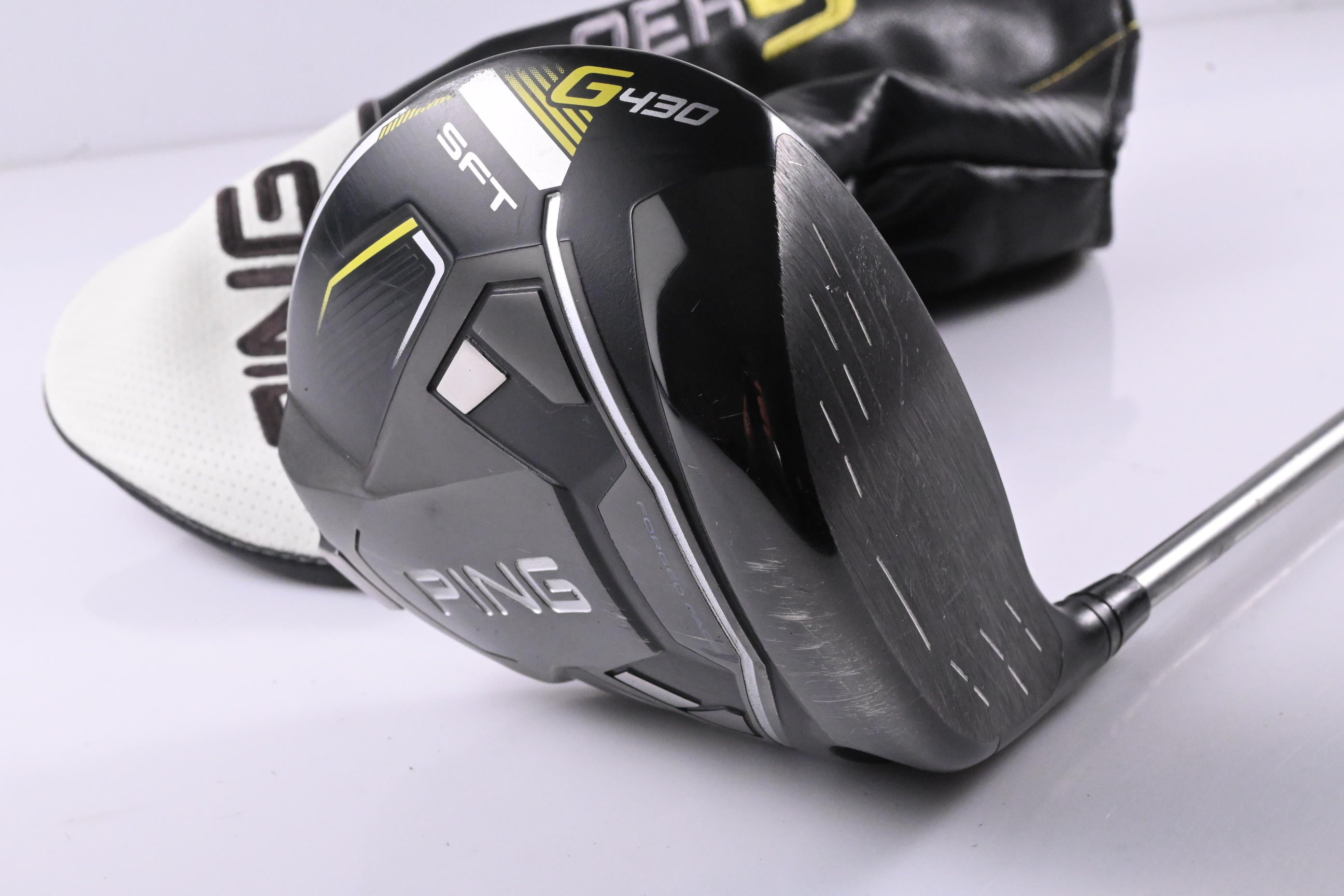 Ping G430 Max Driver / 10.5 Degree / X-Flex Diamana Blue Board S63 Shaft
