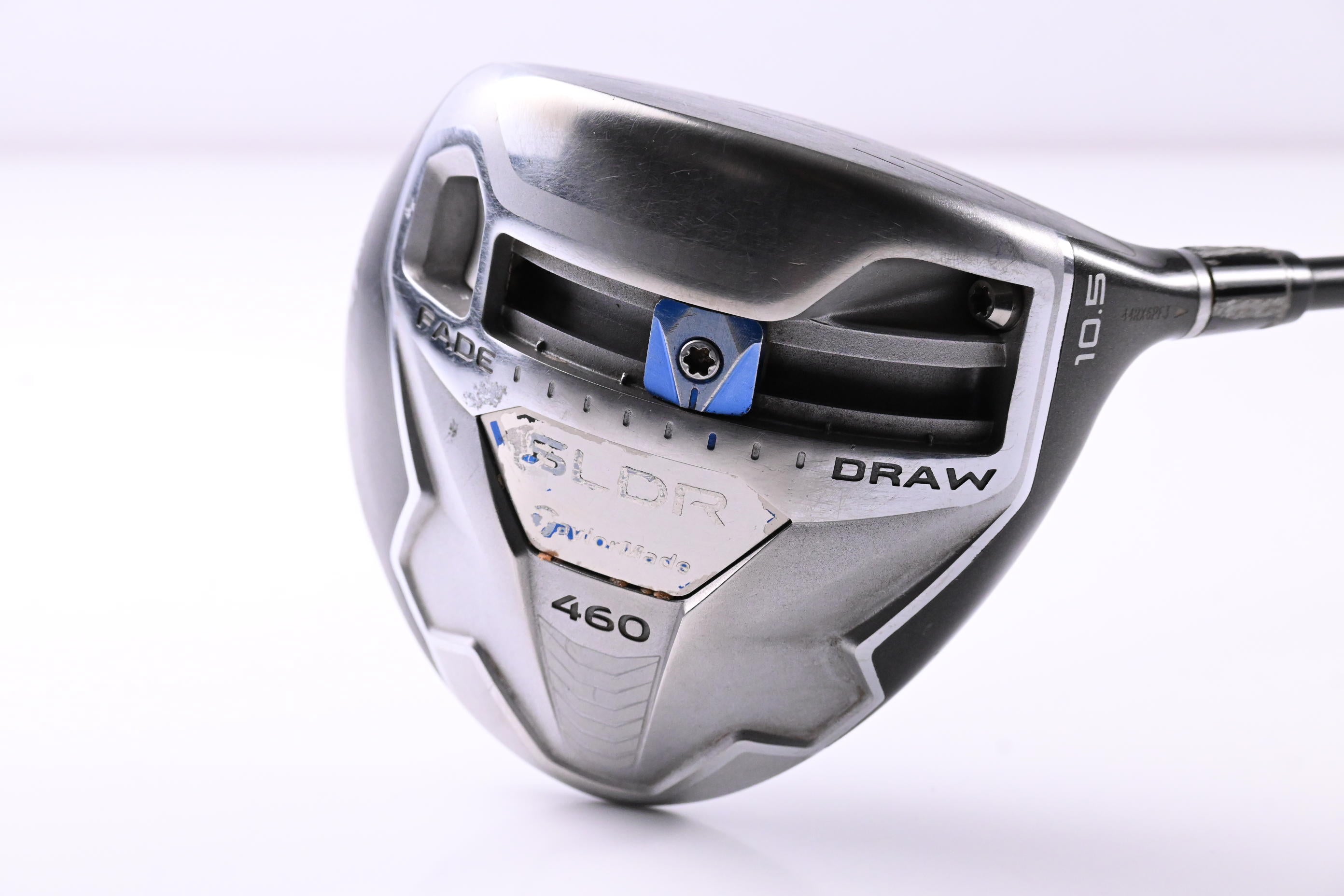 Taylormade SLDR Driver / 12 Degree / Stiff Flex Accra Tour Z Shaft