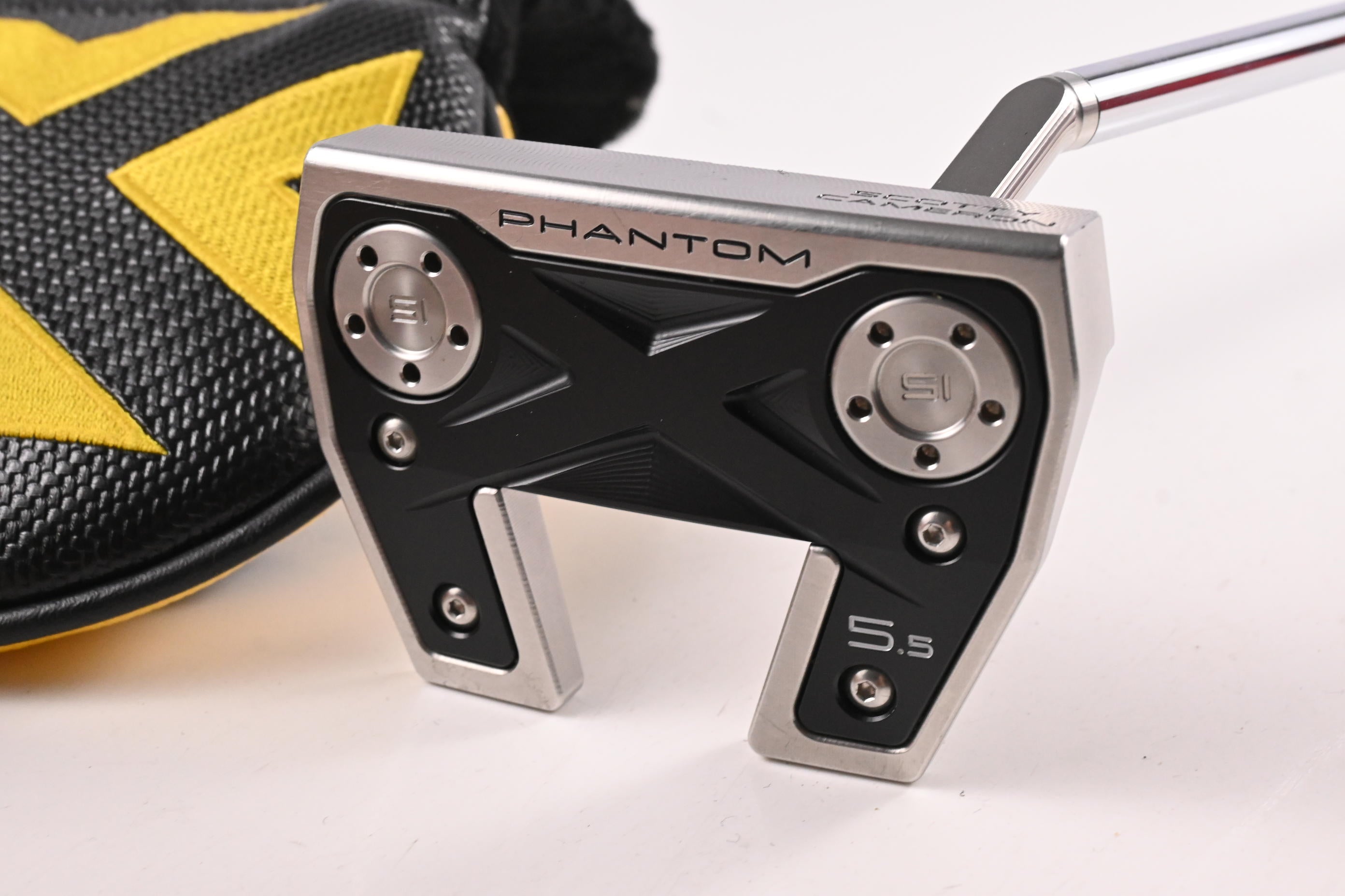 Scotty Cameron Phantom X 5.5 2022 Putter / 34 Inch