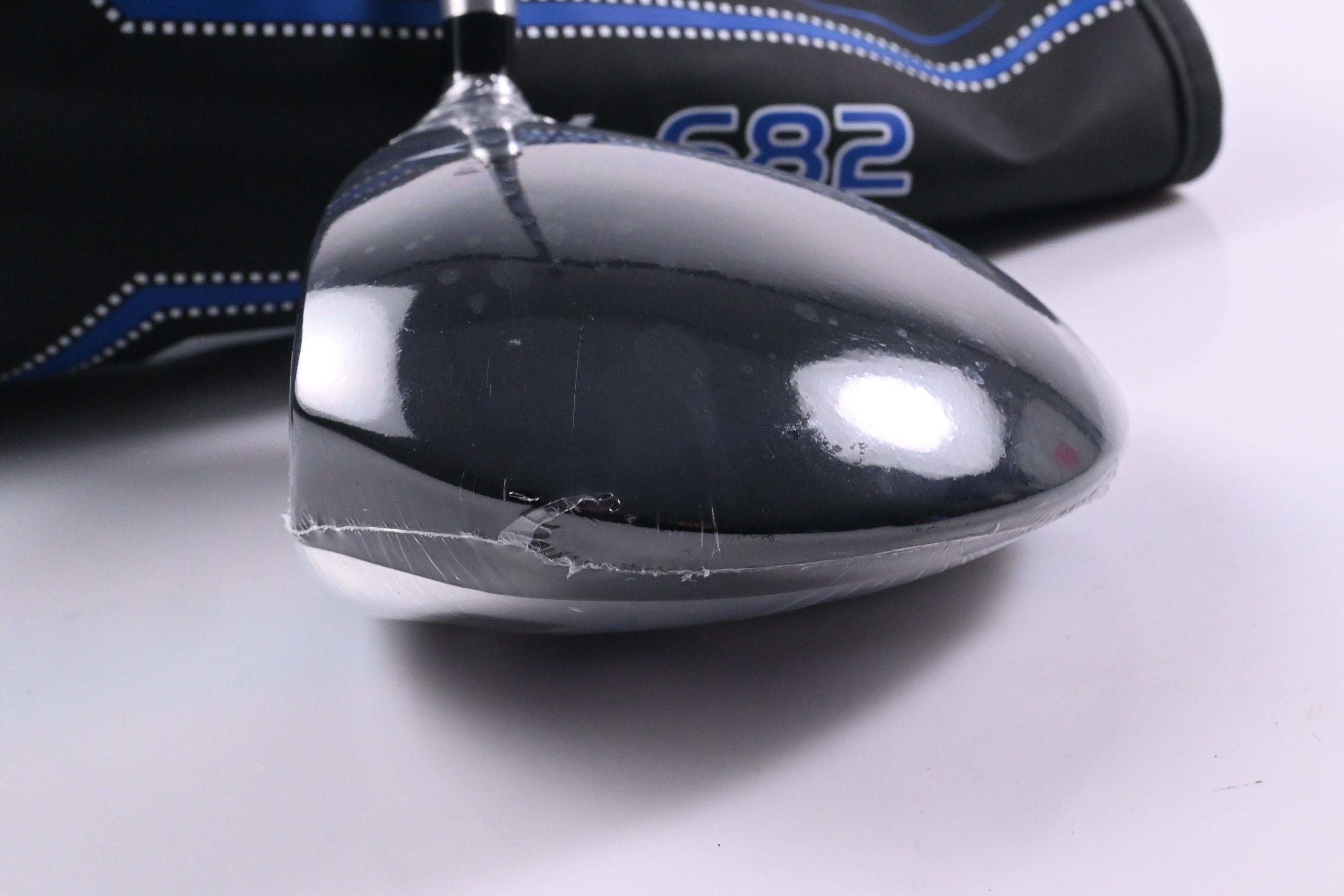 Left Hand Ben Hogan TX-682 Driver / 12.5 Degree / Regular Flex US Composite 75