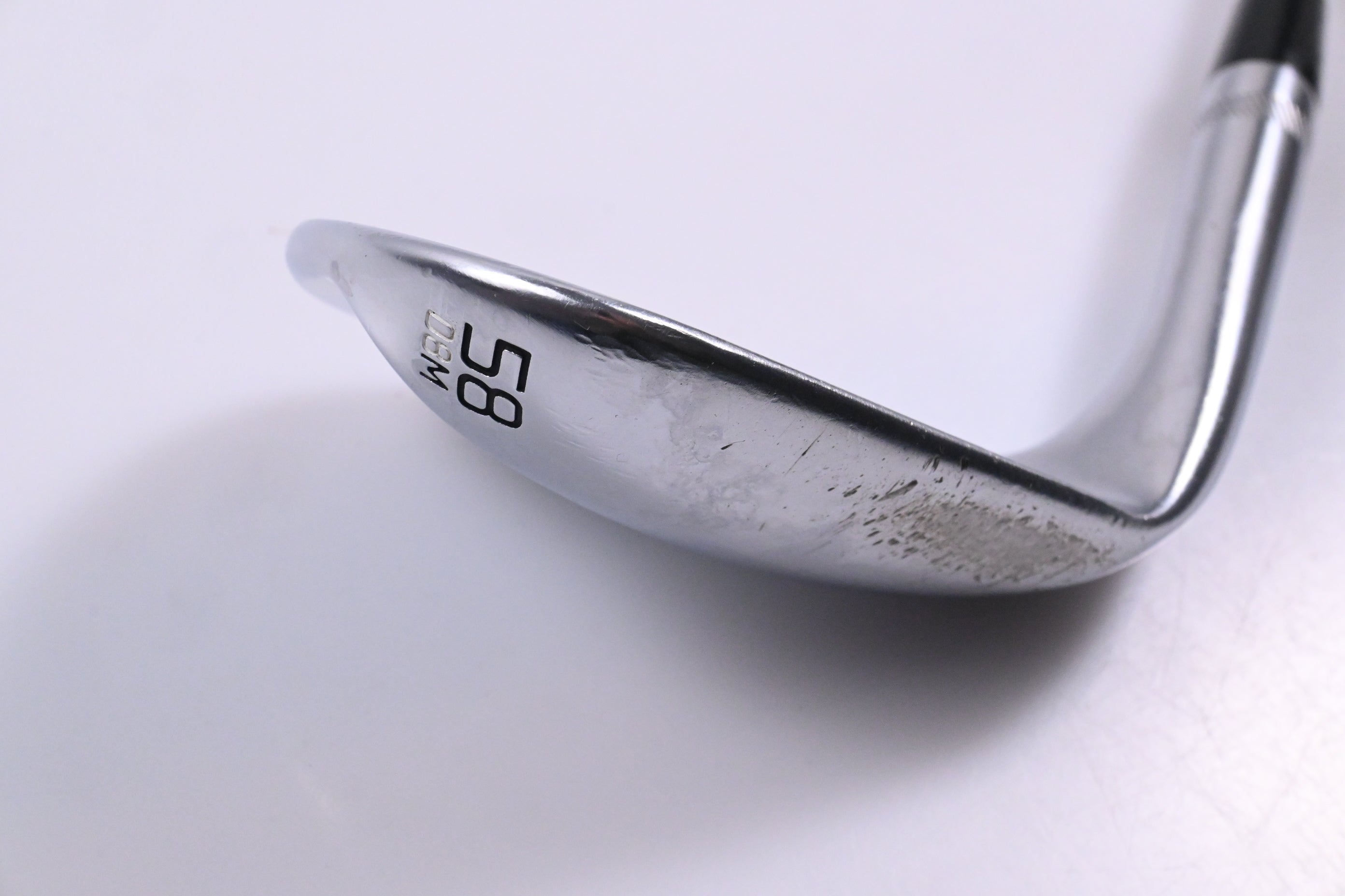 Titleist Vokey SM9 Lob Wedge / 58 Degree / Wedge Flex Titleist Vokey SM9 Shaft