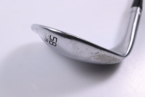 Titleist Vokey SM9 Lob Wedge / 58 Degree / Wedge Flex Titleist Vokey SM9 Shaft