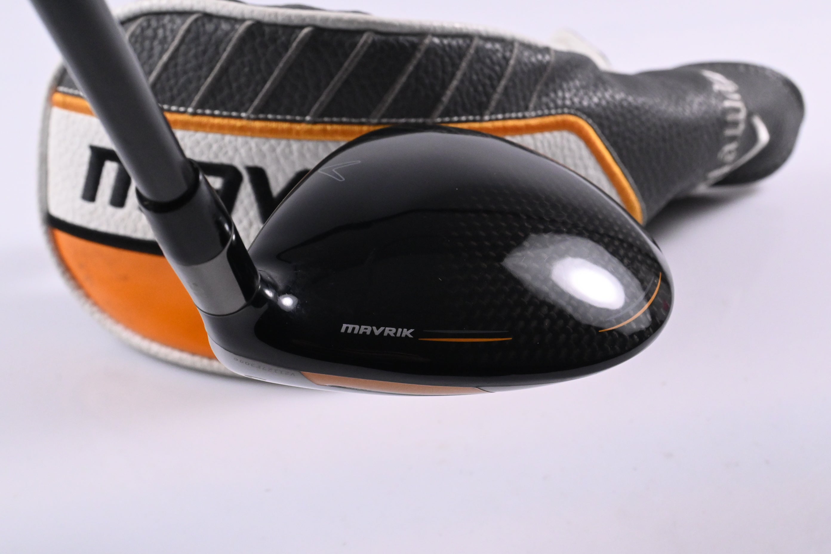 Callaway Mavrik #3 Wood / 15 Degree / Regular Flex EvenFlow Riptide 60 Shaft