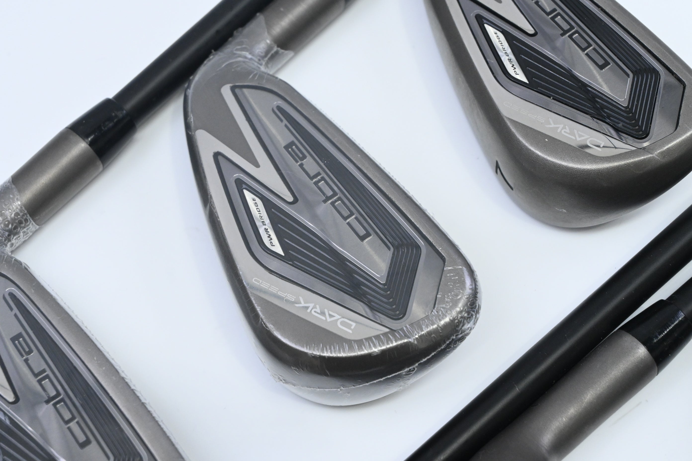 Cobra Darkspeed Irons / 5-PW / Regular Flex KBS PGI 75 Shaft