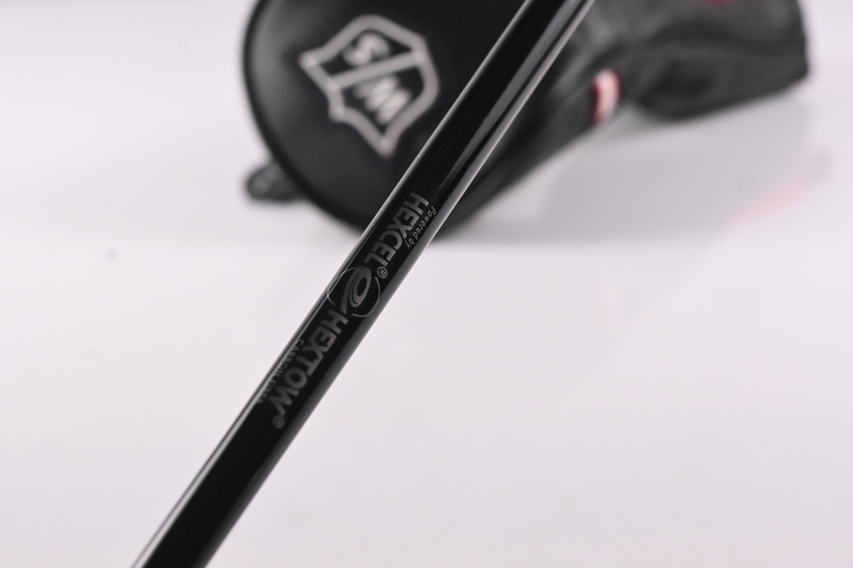 Wilson Dynapower 2023 #5 Wood / 18 Degree / Regular Flex Hzrdus Smoke RDX Red 60