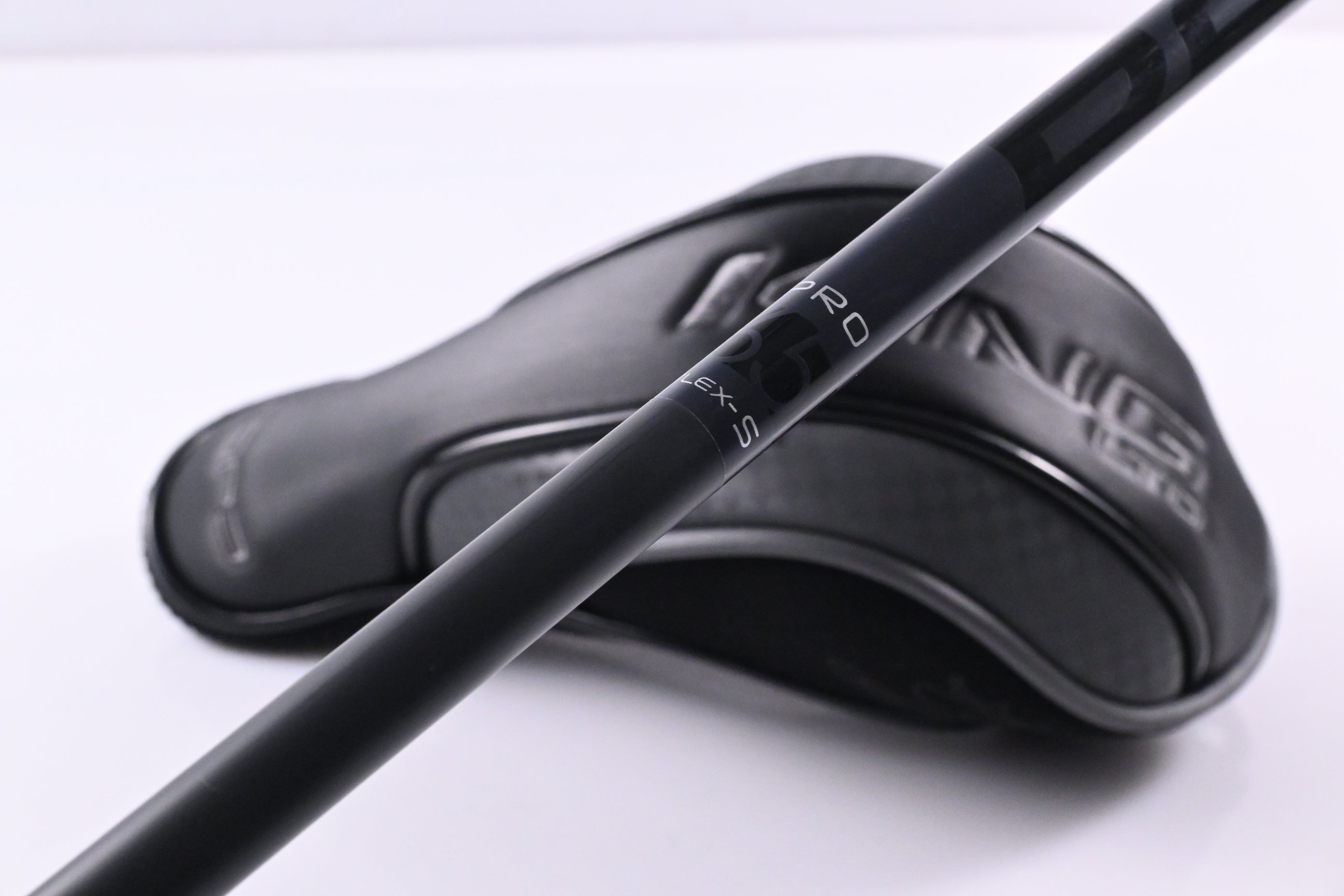 Cobra King Ltd Black #4/5 Wood / 16-19 Degree / Stiff Flex Fujikura Pro Black 65