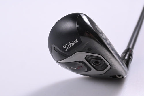 Titleist TS2 #4 Hybrid / 21 Degree / Regular Flex Aldila Tour Blue 85 Shaft