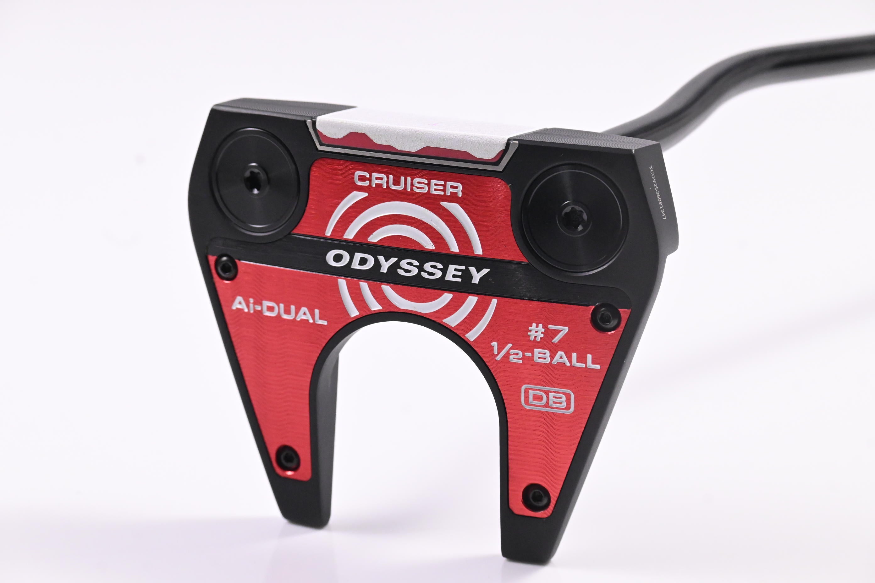Tour Issue Odyssey Ai-Dual #7 1/2 2-Ball DB Putter / 34 Inch