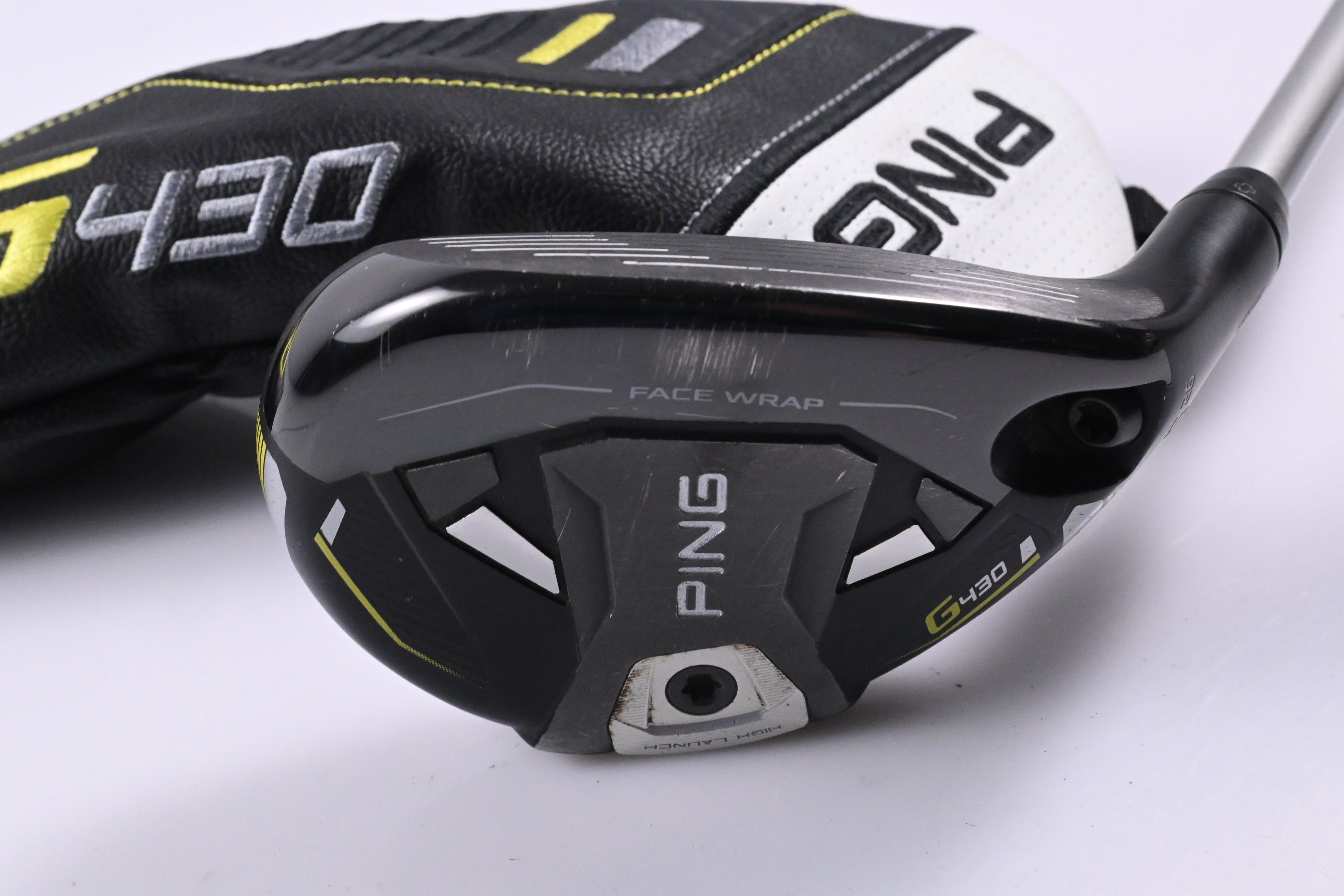 Ping G430 #5 Hybrid / 26 Degree / Senior Flex Ping Alta Quick 35 Shaft
