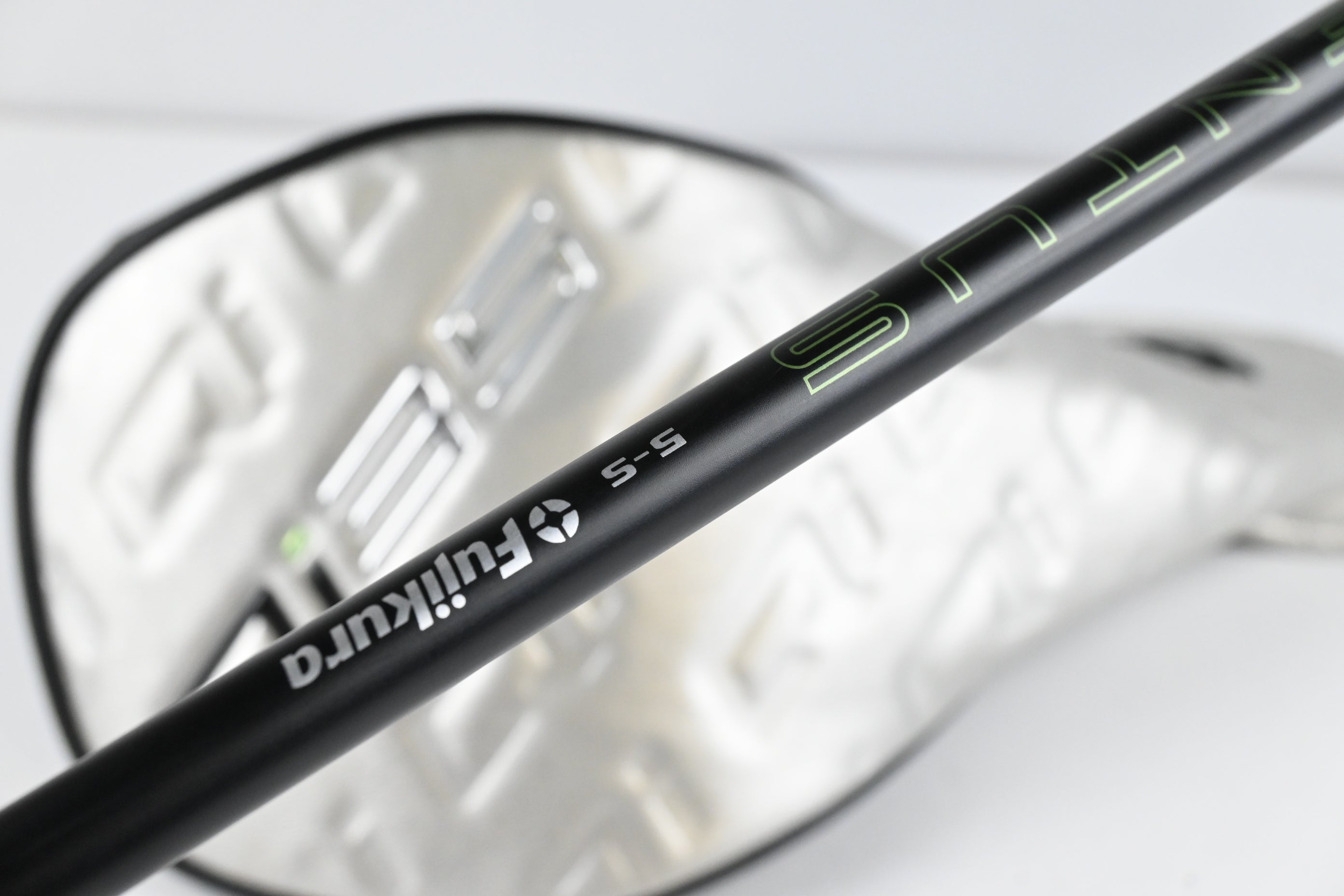 Taylormade Qi35 Driver / 9 Degree / Stiff Flex Fujikura Ventus Blue 5 Shaft