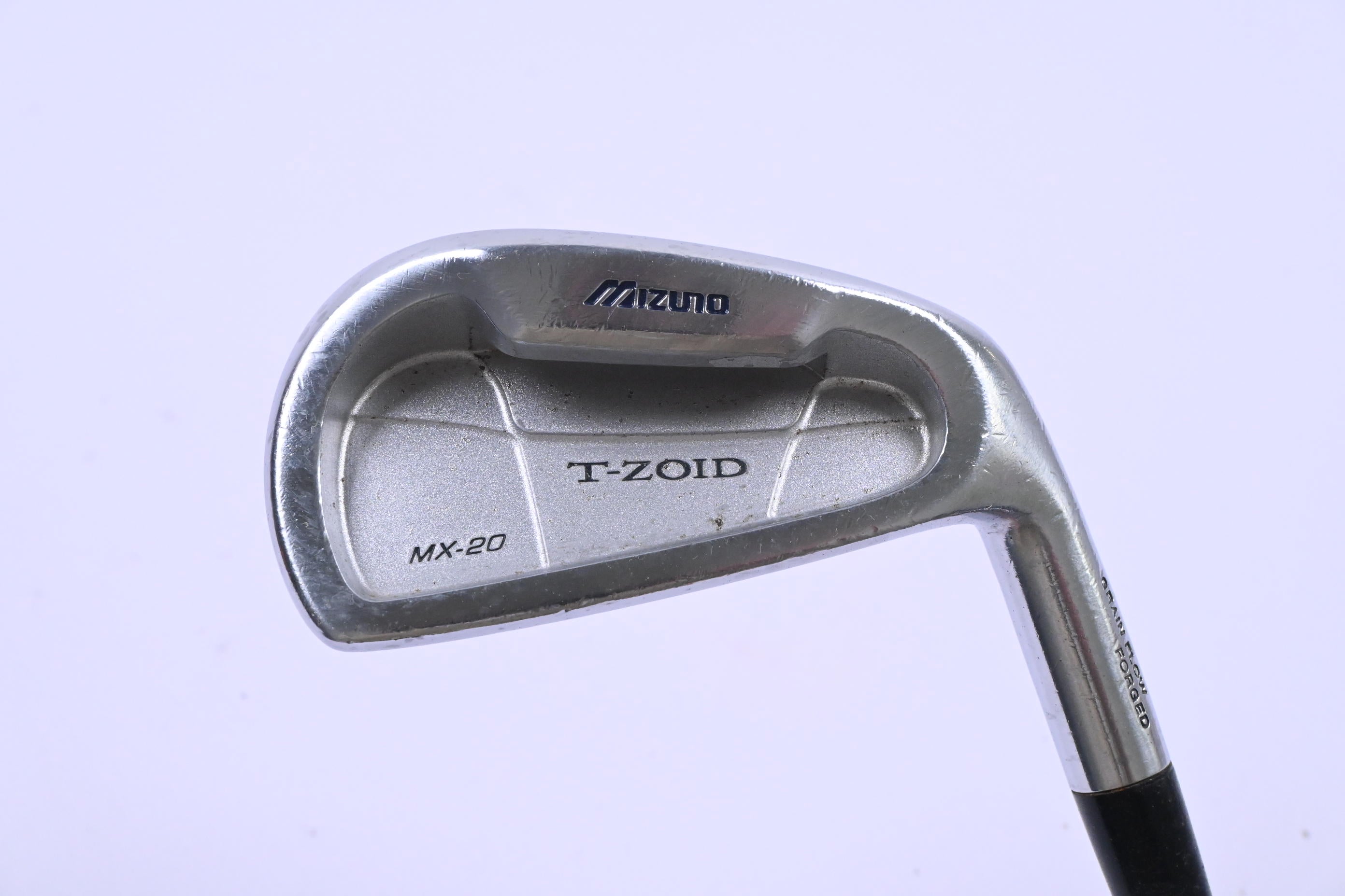 Mizuno MX-20 #5 Iron / 26 Degree / Stiff Flex Dynamic Gold Lite Shaft