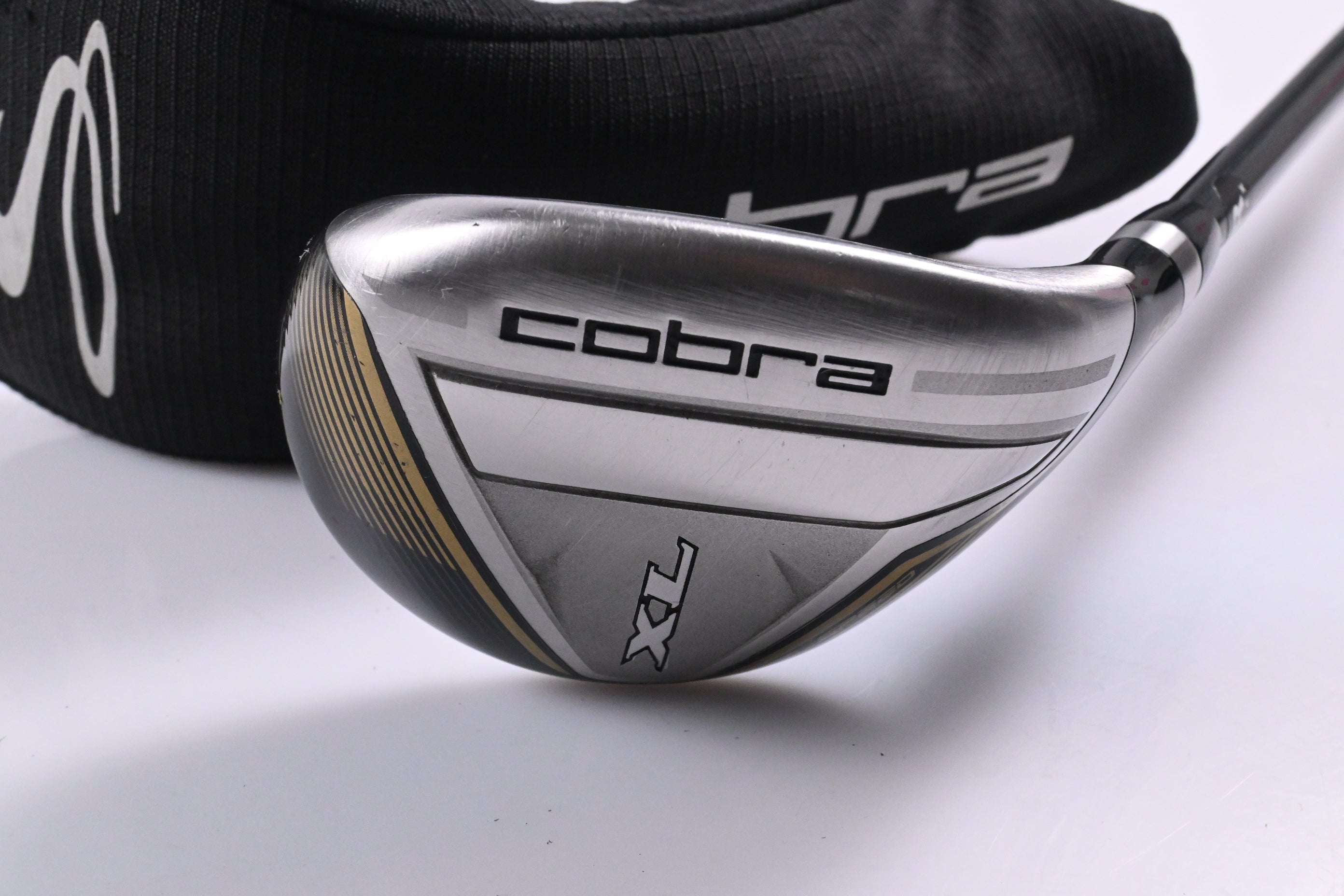 Cobra XL Speed #4 Hybrid / 23 Degree / Regular Flex Cobra XL Shaft