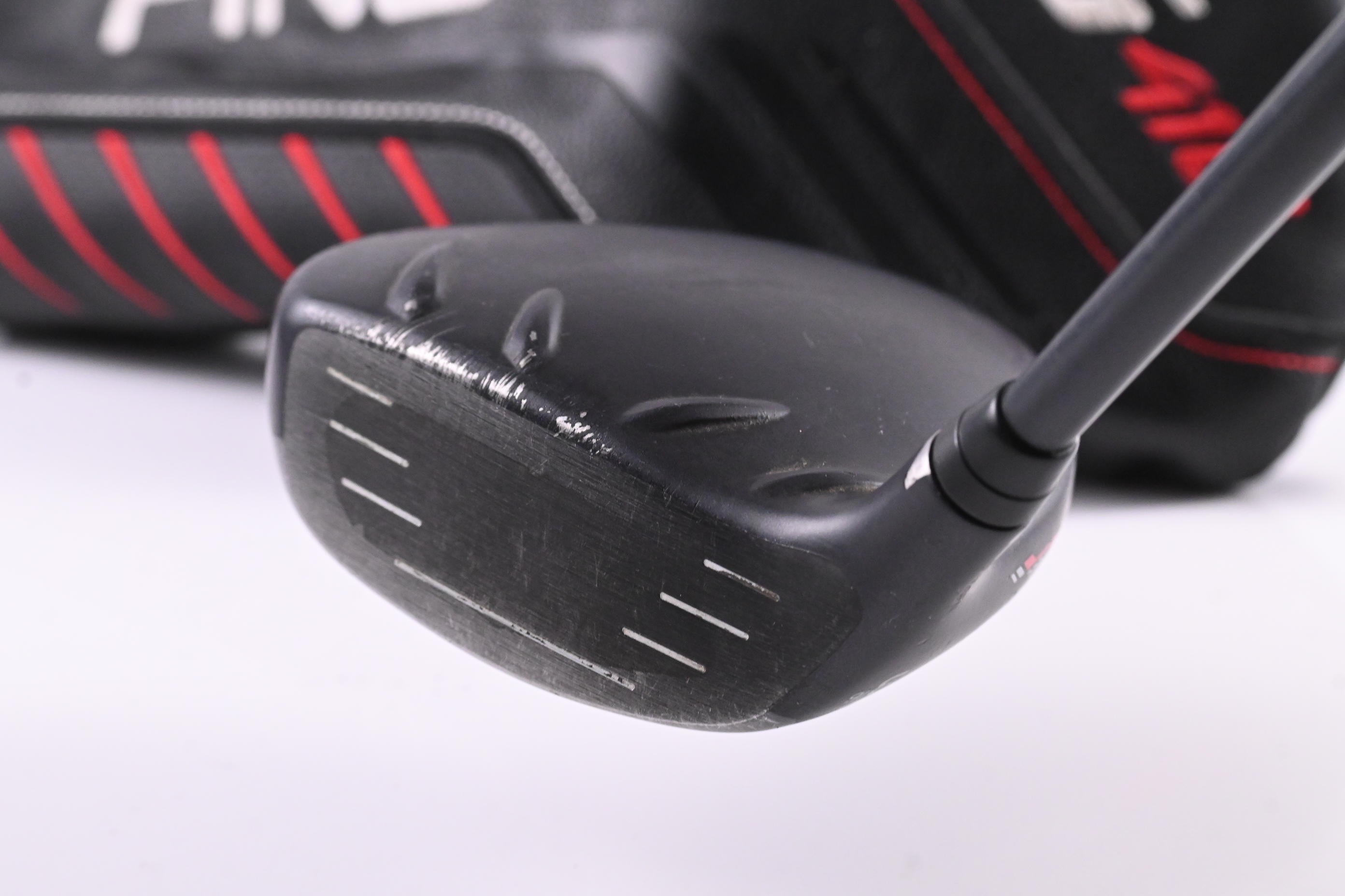 Ping G410 SFT #3 Wood / 16 Degree / Regular Flex Ping Alta CB Red 65 Shaft