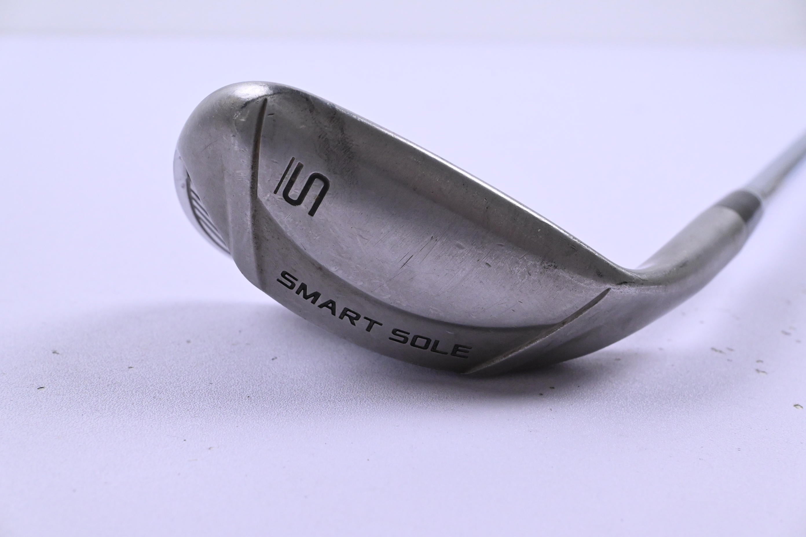 Cleveland Smart Sole Full Face Sand Wedge / 56 Degree / Wedge Flex Hi-Rev 105