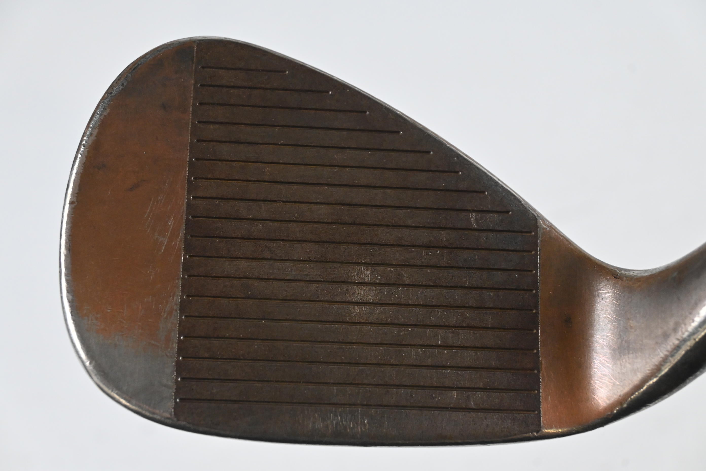 Taylormade Hi-Toe Raw Gap Wedge / 50 Degree / Regular Flex Elevate VSS 95