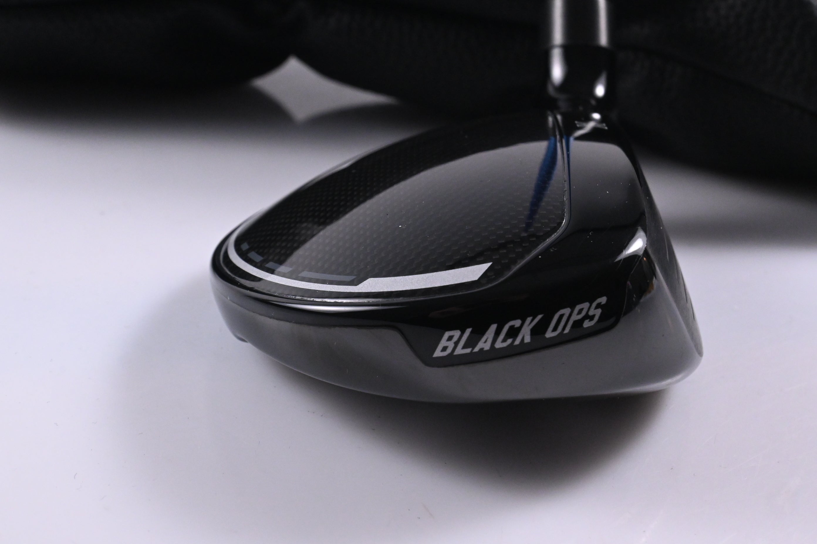 PXG 0311 Black Ops #9 Wood / 24 Degree / Regular Flex Denali Frost Blue 60 Shaft