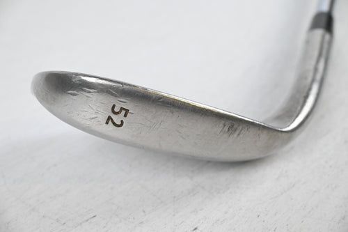 Caley Gap Wedge / 52 Degree / Wedge Flex Steel Shaft