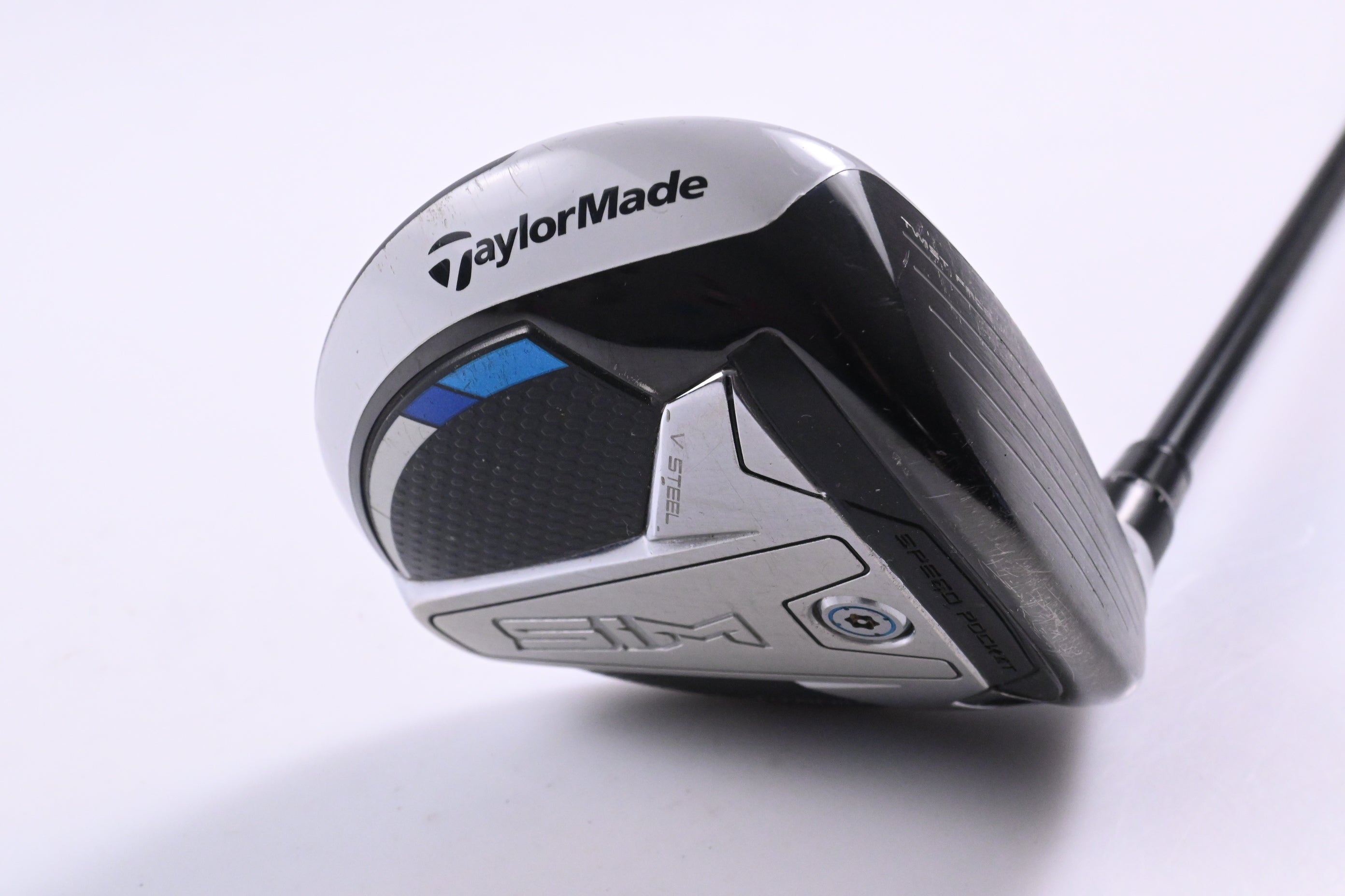 Taylormade SIM Ti #3 Wood / 14 Degree / Stiff Flex Diamana Limited 75 Shaft