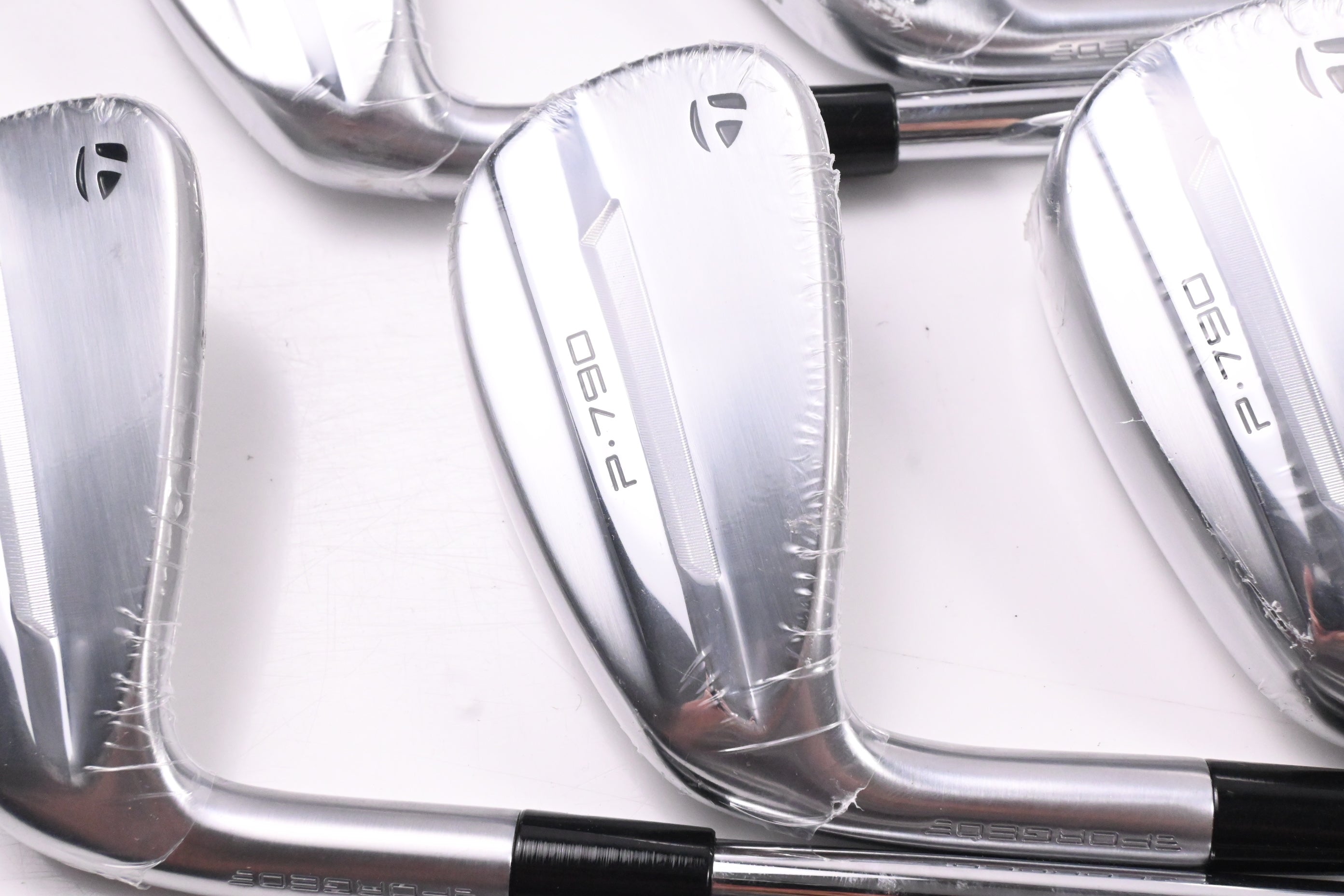 Left Hand Taylormade P790 2025 Irons / 6-PW / Regular Flex N.S.Pro Modus3 Tour
