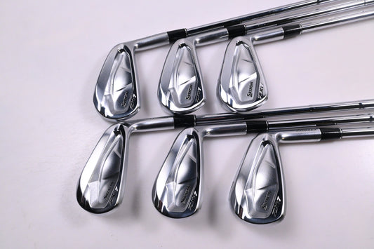 Srixon ZXi7 Irons / 5-PW / Stiff Flex Dynamic Gold Mid 115 S300 Shafts