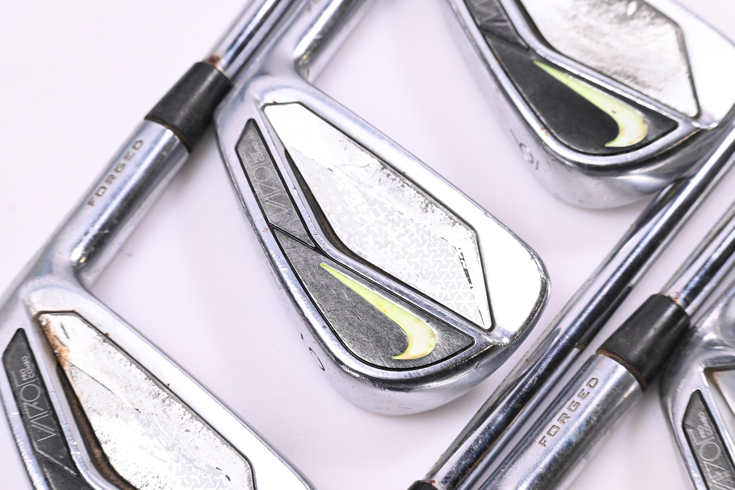 Nike Vapor Pro Combo Irons / 4-PW / Regular Flex Dynamic Gold Pro R300 Shafts