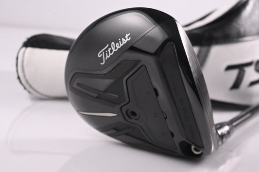 Titleist TSi3 #3 Wood / 15 Degree / X-Flex Hzrdus Smoke RDX Black 70 Shaft