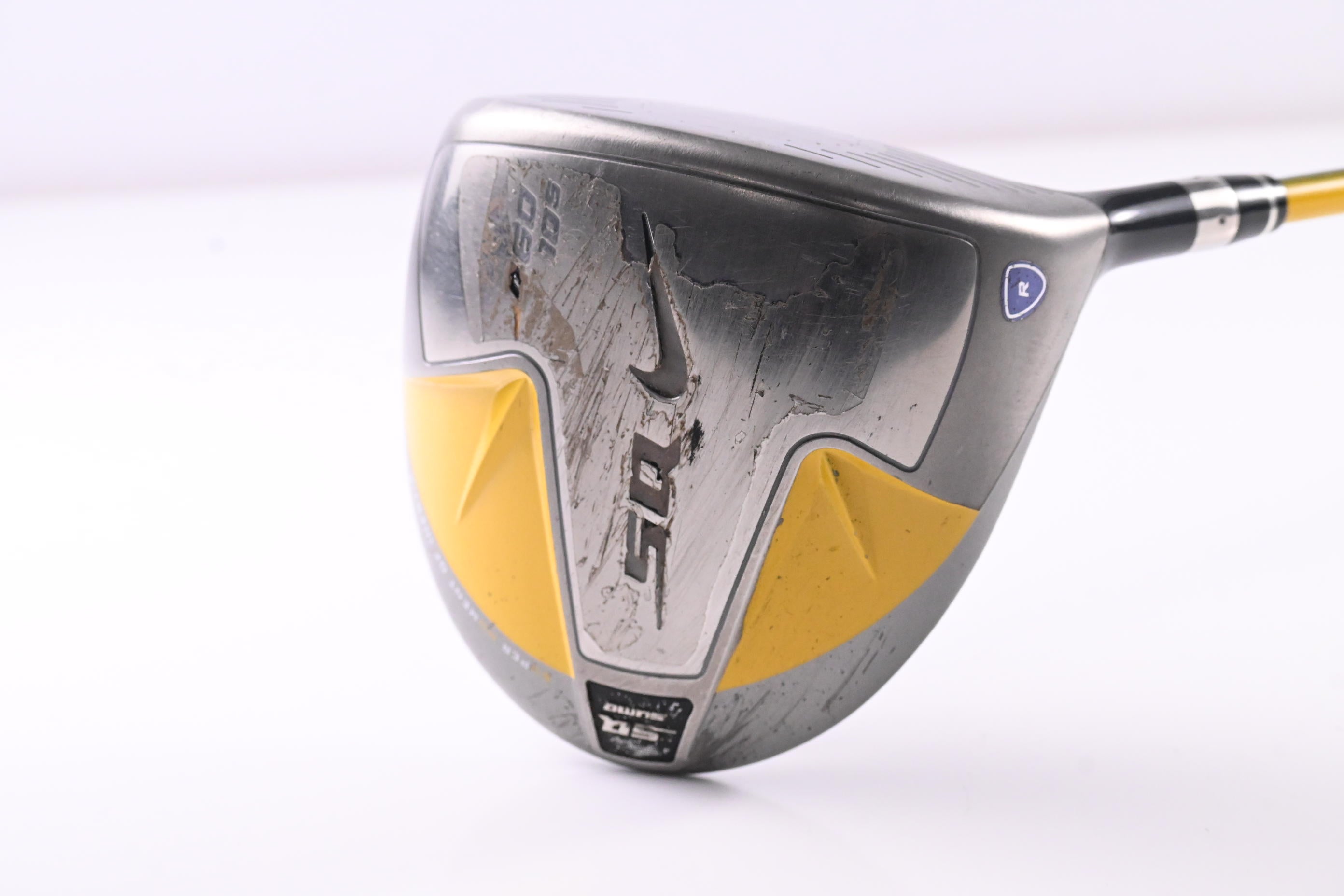 Nike SQ Sumo Driver / 10 Degree / Regular Flex Diamana SasQuach Shaft