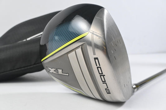 Cobra XL Speed Driver / 10.5 Degree / Regular Flex Cobra Fly XL Shaft