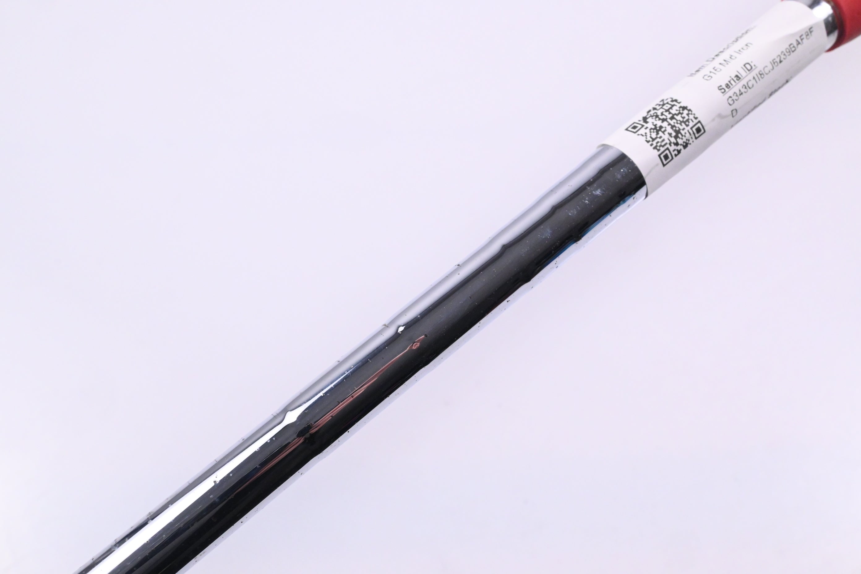 Ping G15 #7 Iron / Regular Flex Shaft