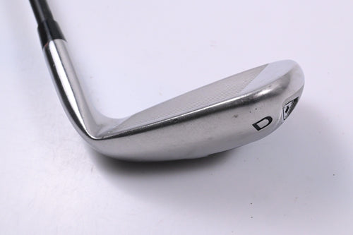 Left Hand Cleveland Launcher XL Halo Gap Wedge / 49.5 Degree / Stiff Flex Cypher