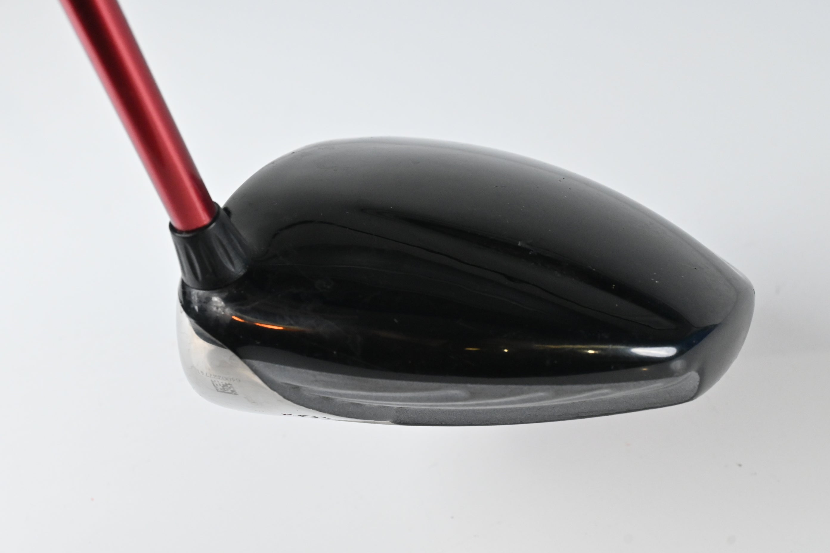 Callaway Big Bertha Diablo Driver / 10 Degree / Stiff Flex Aldila DVS 65 Shaft