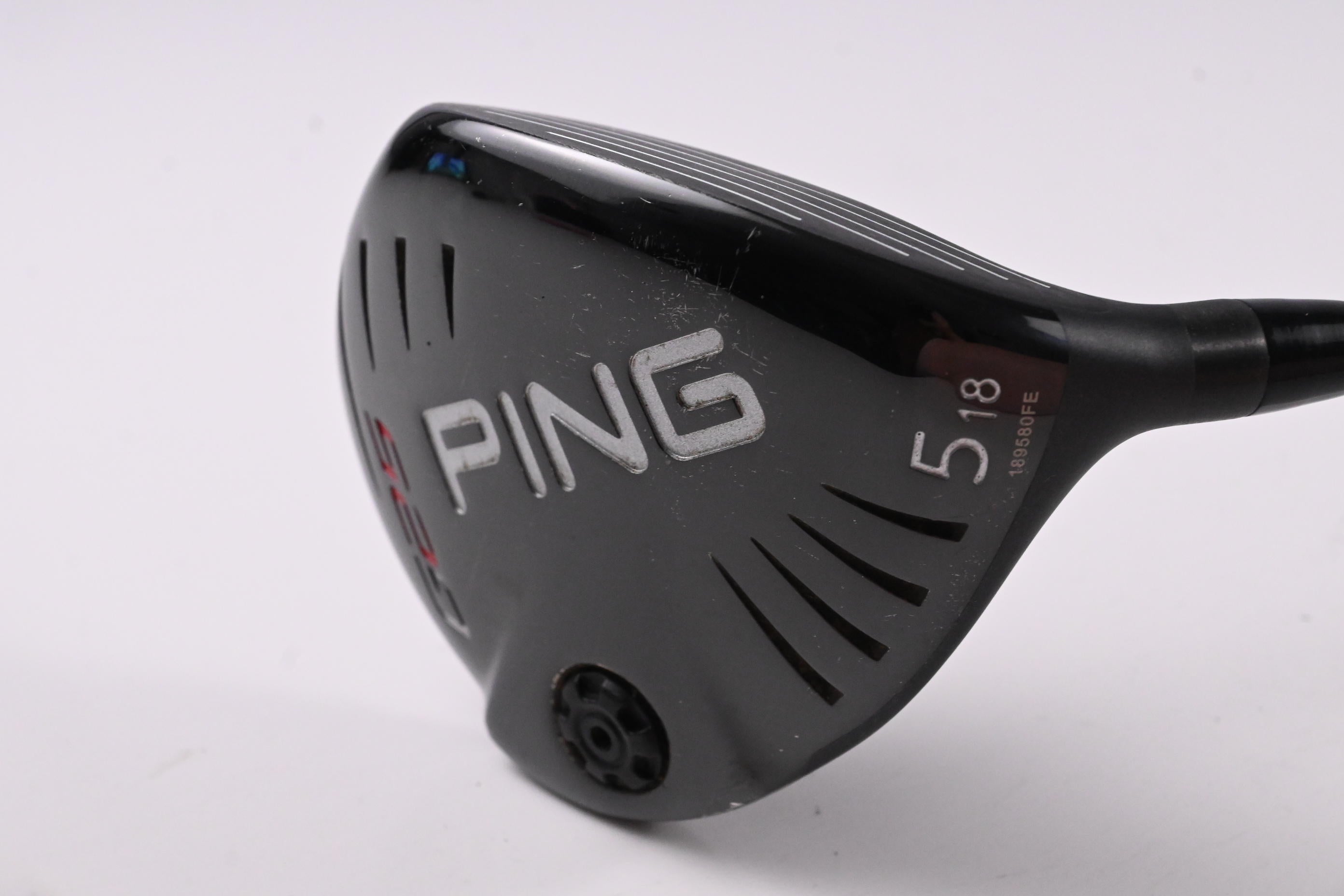 Ping G25 #5 Wood / 18 Degree / Regular Flex Ping TFC 189 Shaft